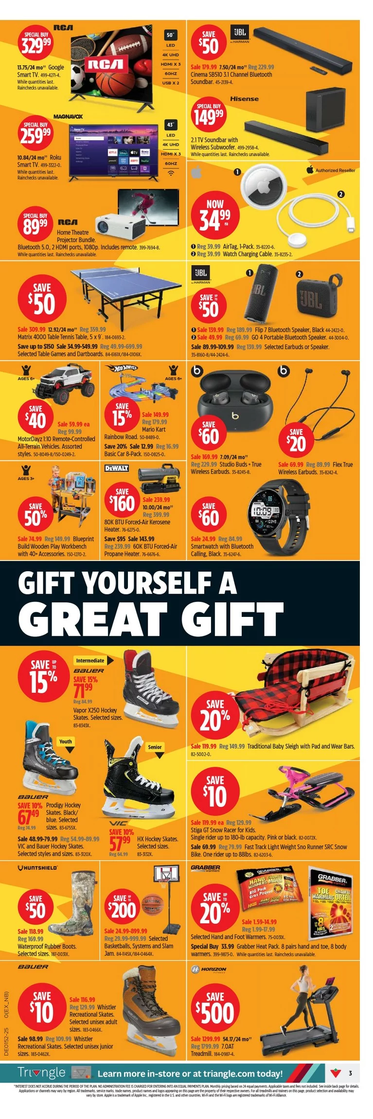 canadian tire flyer december 18 24 3 96427848