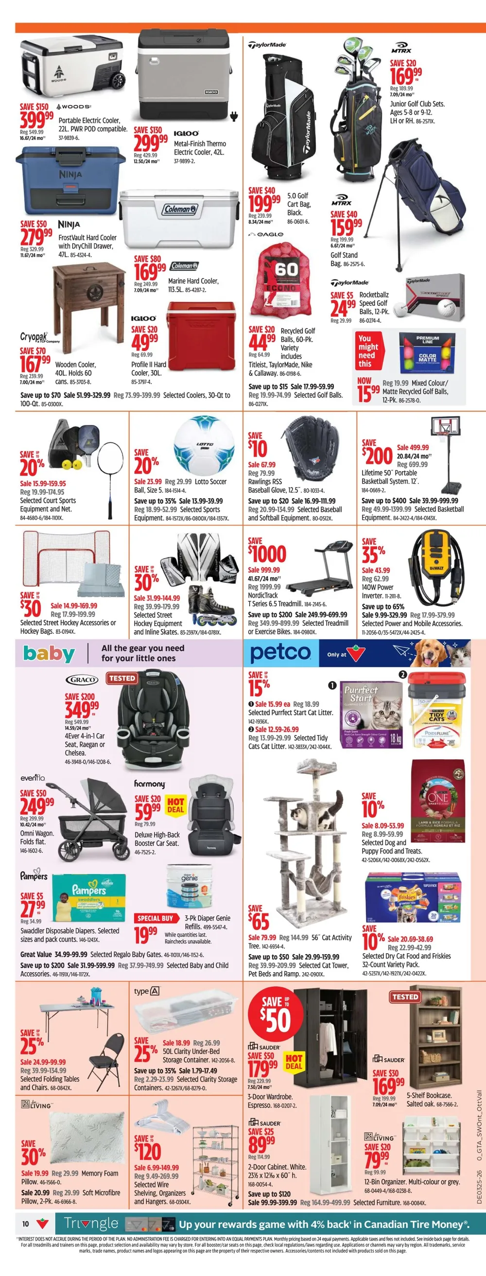 Canadian Tire Flyer July 9 - 15, 2026 - Image 4 June 18 - 28