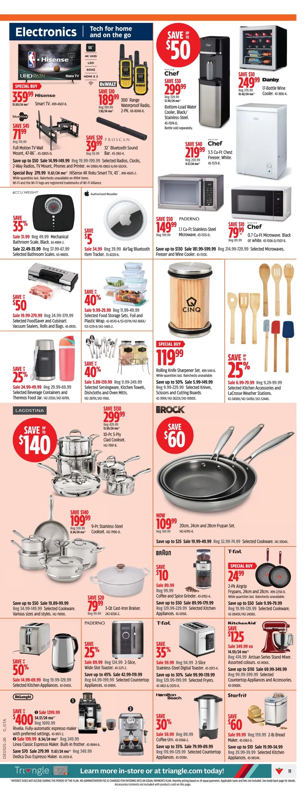 Canadian Tire Flyer July 9 - 15, 2026 - Image 1 June 18 - 28