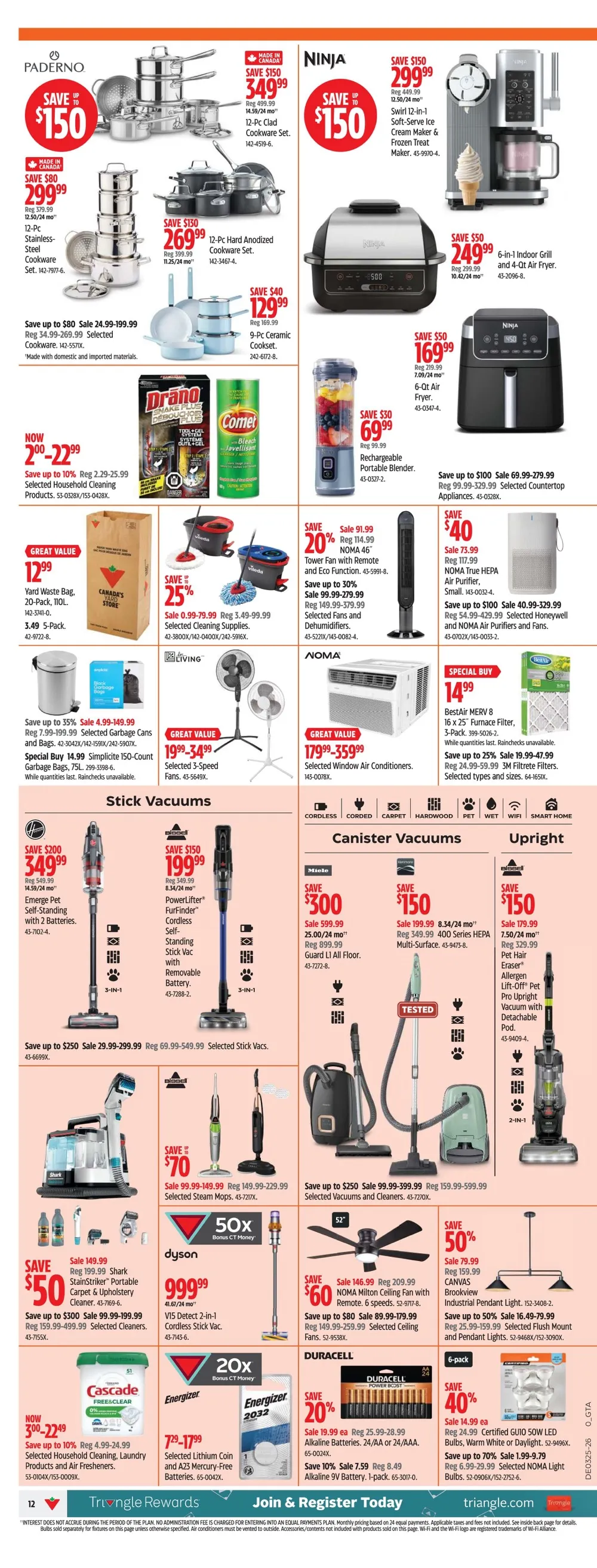Canadian Tire Flyer July 9 - 15, 2026 - Image 2 June 18 - 28