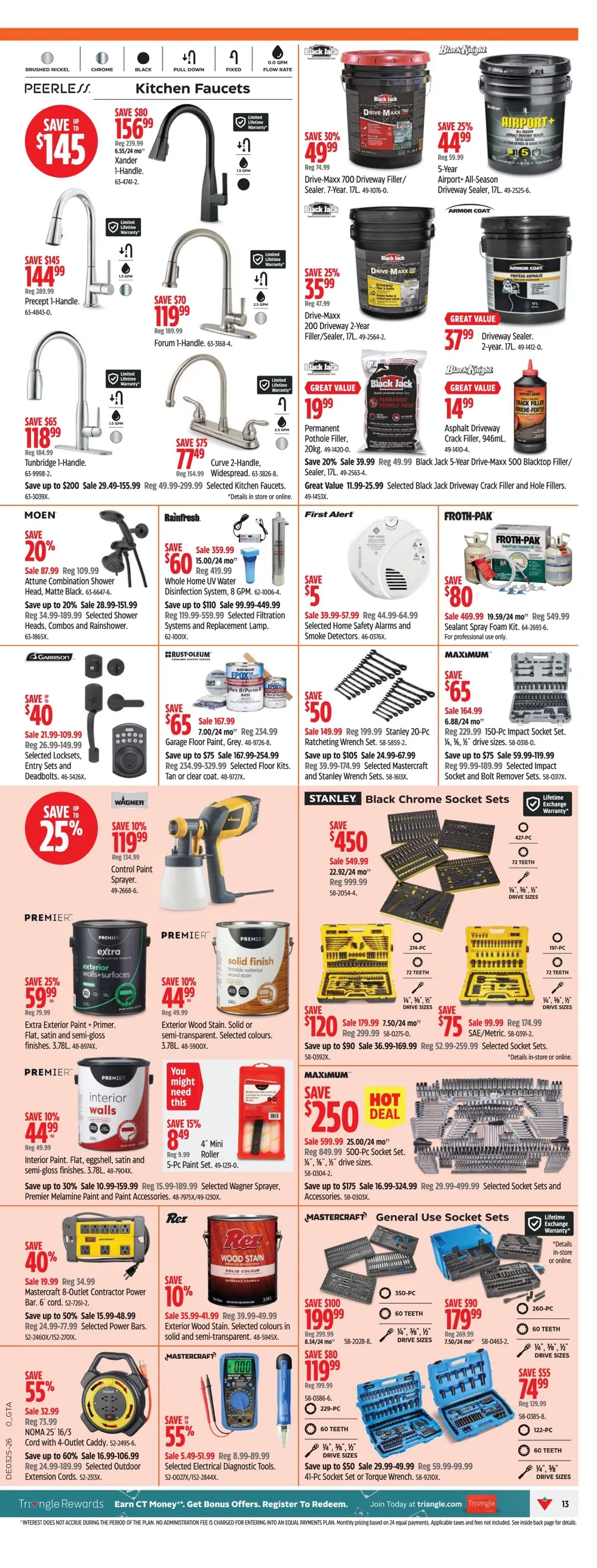 Canadian Tire Flyer July 9 - 15, 2026 - Image 3 June 18 - 28