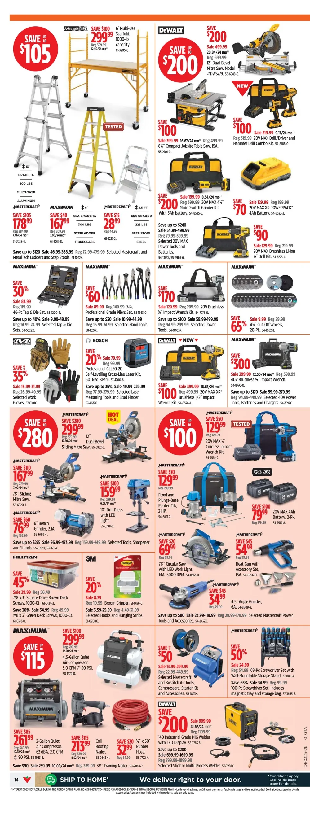 Canadian Tire Flyer July 9 - 15, 2026 - Image 4 June 18 - 28