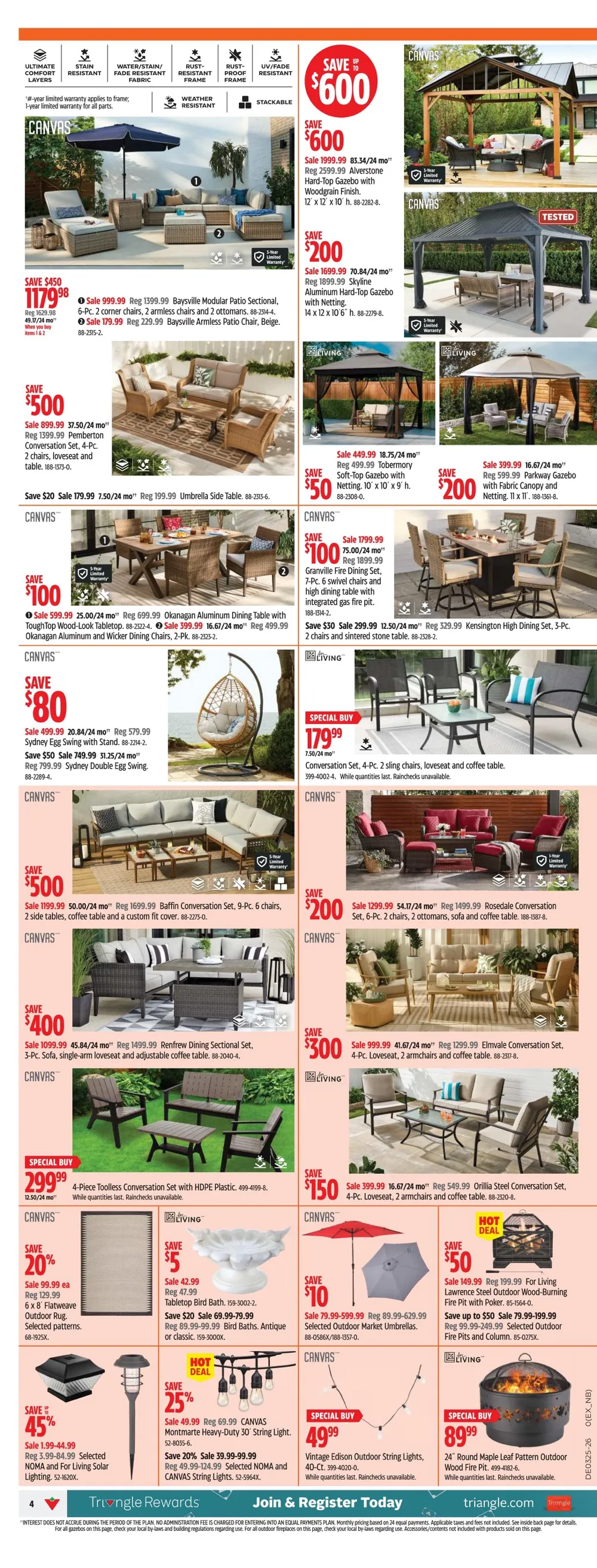 Canadian Tire Flyer July 9 - 15, 2026 - Image 2 June 18 - 28
