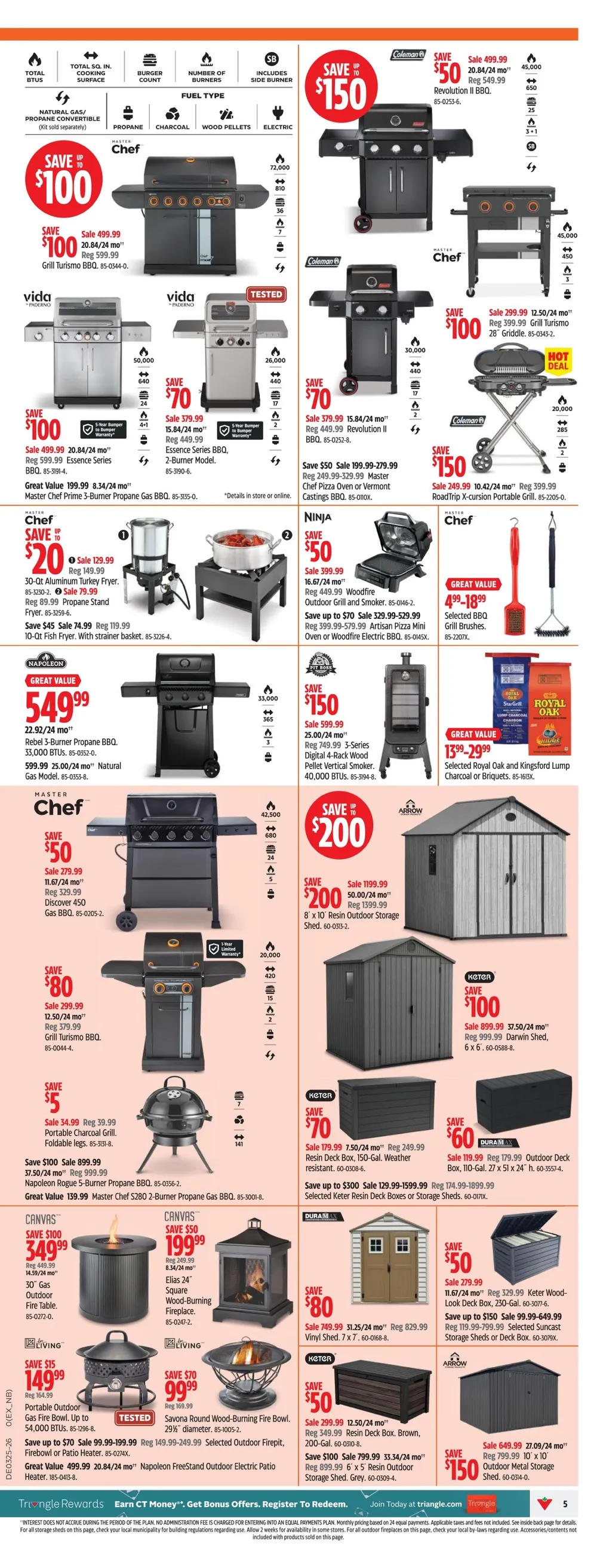 Canadian Tire Flyer July 9 - 15, 2026 - Image 3 June 18 - 28