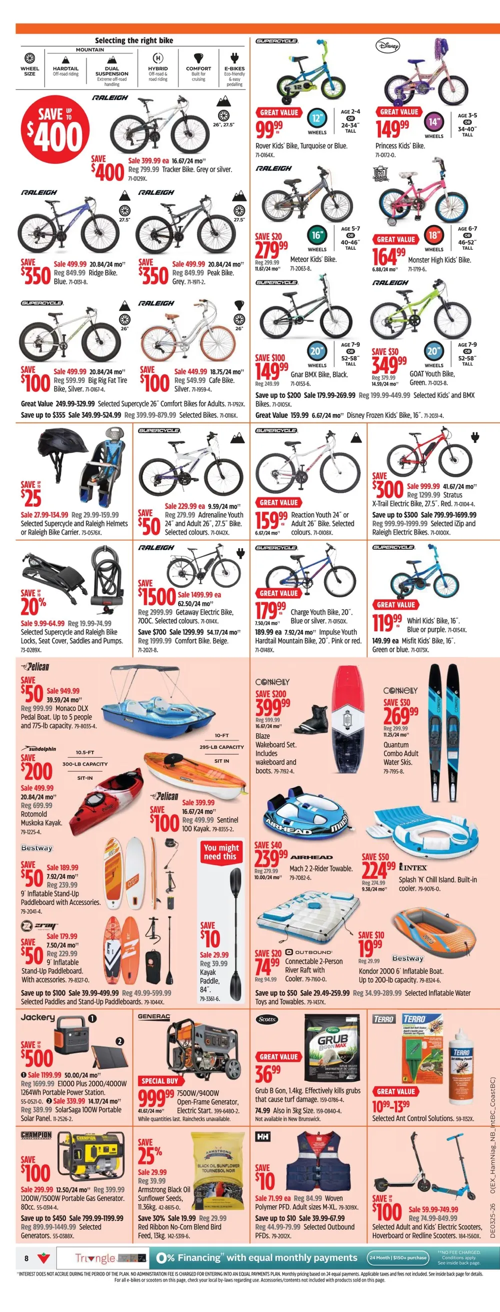 Canadian Tire Flyer July 9 - 15, 2026 - Image 2 June 18 - 28