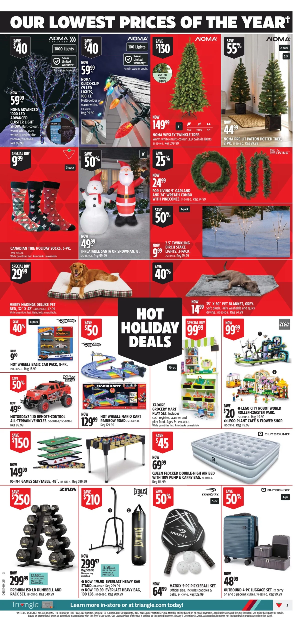 Canadian Tire Black Friday Flyer 2025 1 – canadian tire west black friday flyer november 27 to december 7 3