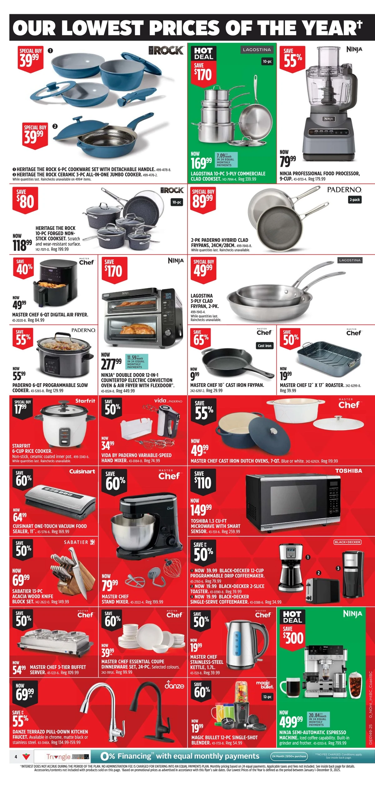 Canadian Tire Black Friday Flyer 2025 2 – canadian tire west black friday flyer november 27 to december 7 4