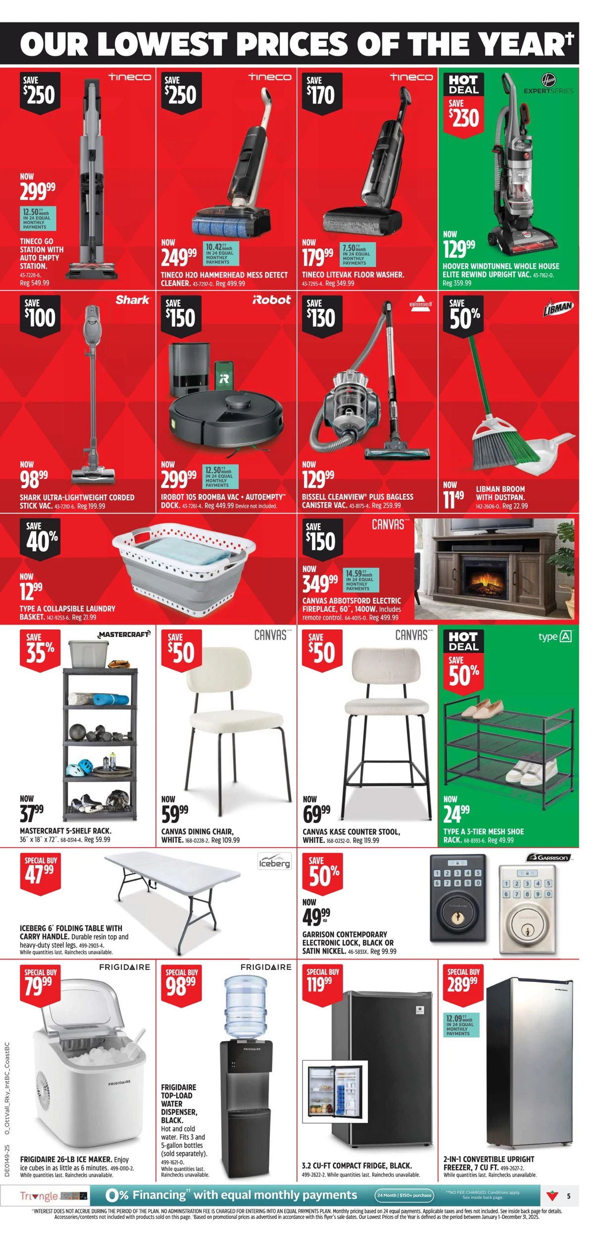 Canadian Tire Black Friday Flyer 2025 3 – canadian tire west black friday flyer november 27 to december 7 5