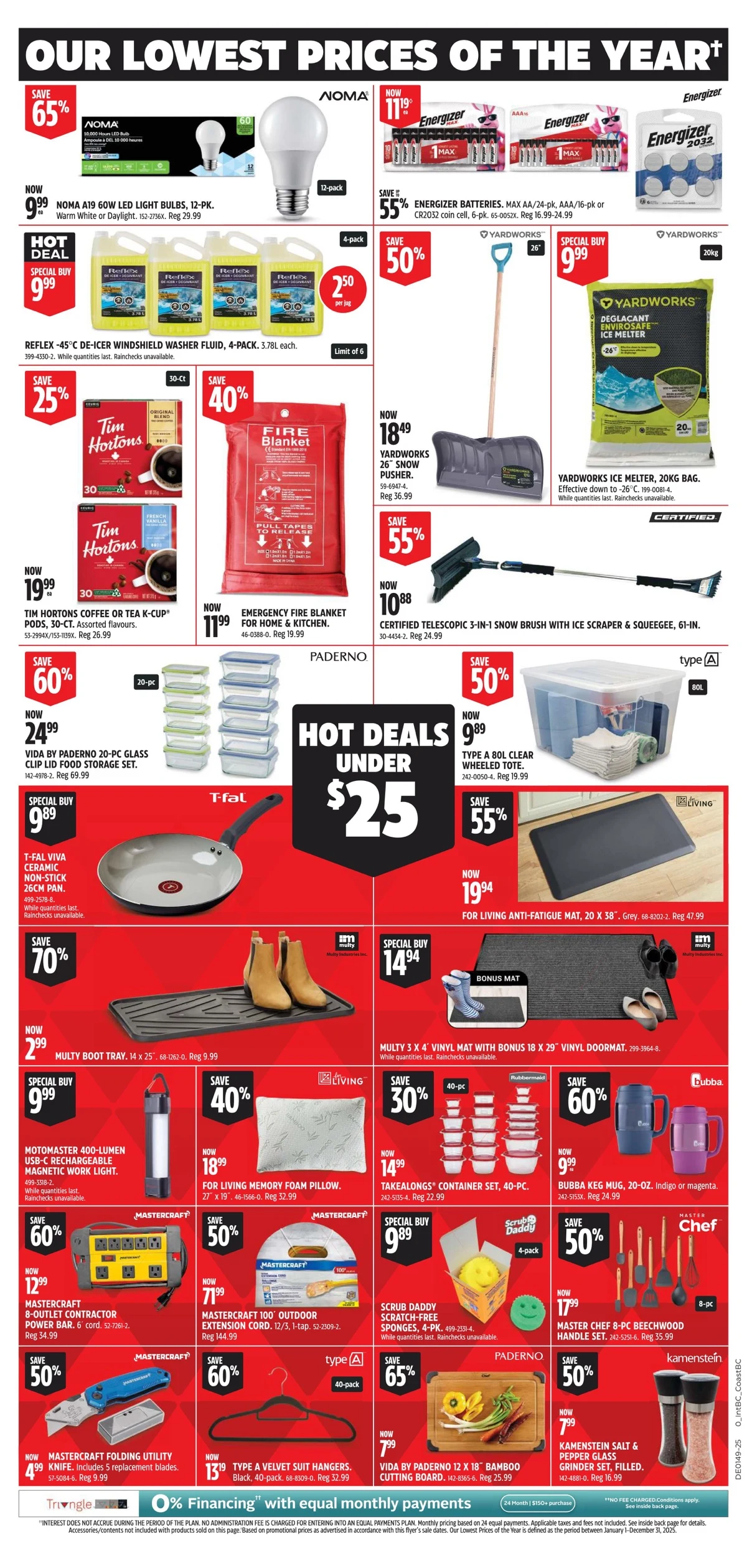 Canadian Tire Black Friday Flyer 2025 6 – canadian tire west black friday flyer november 27 to december 7 8