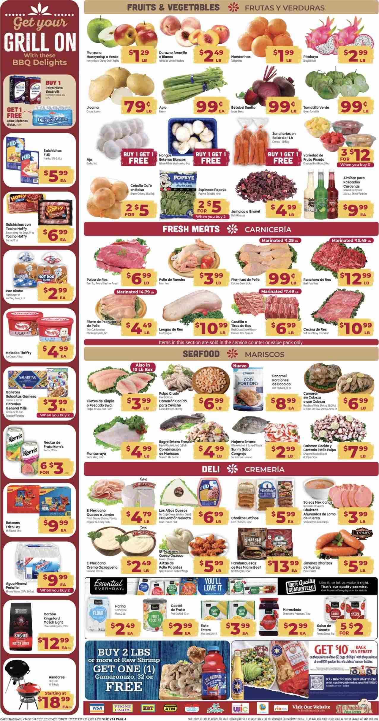 Cardenas Weekly Ad August 26 - September 1, 2026 - Image 2 August 26 - September 1