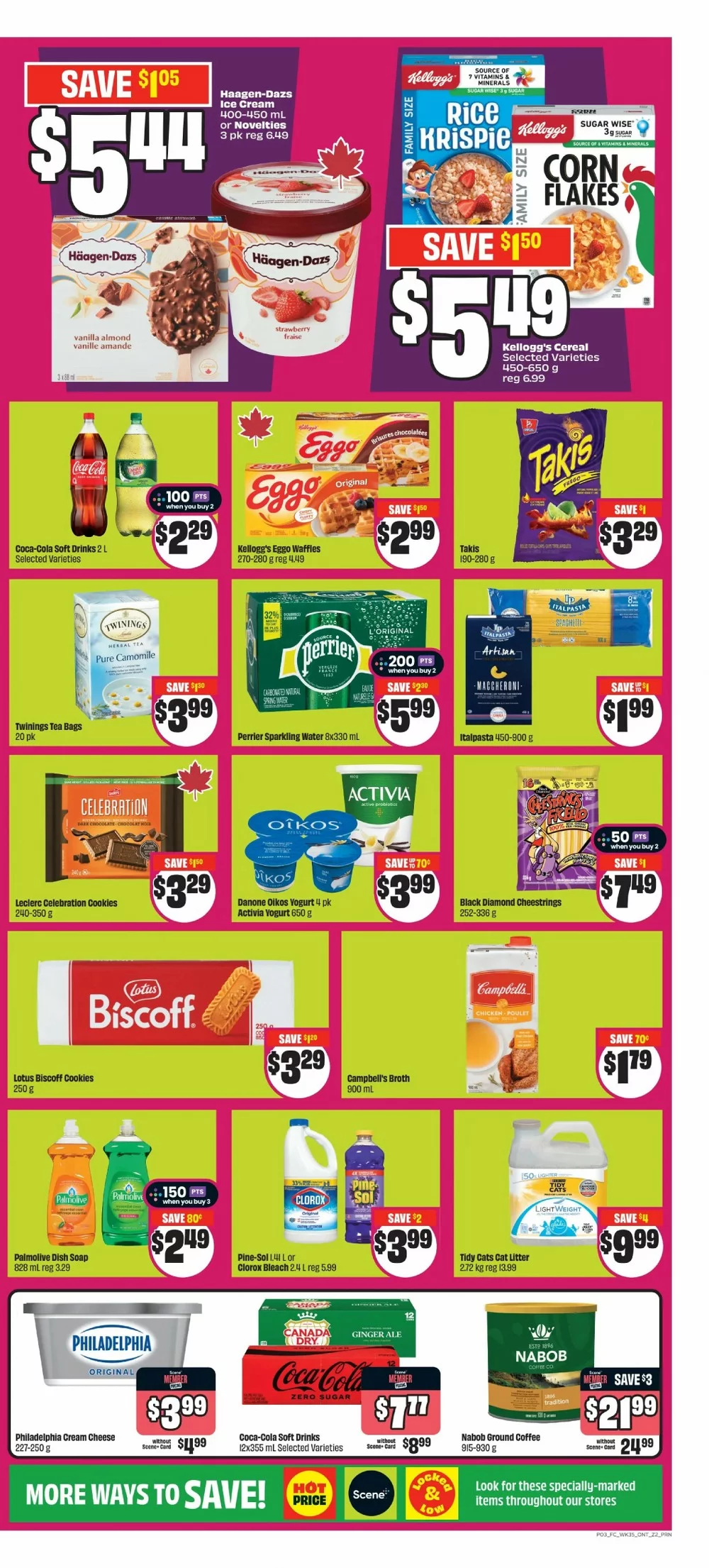 chalo freshco flyer december 25 31 4 03000561