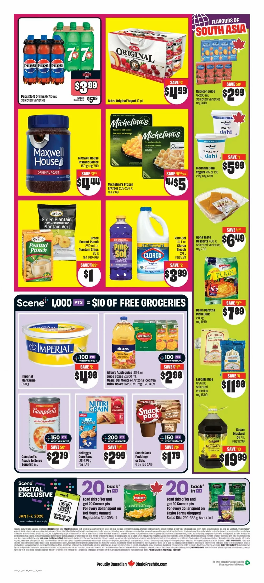 chalo freshco flyer january 1 7 2 97195943