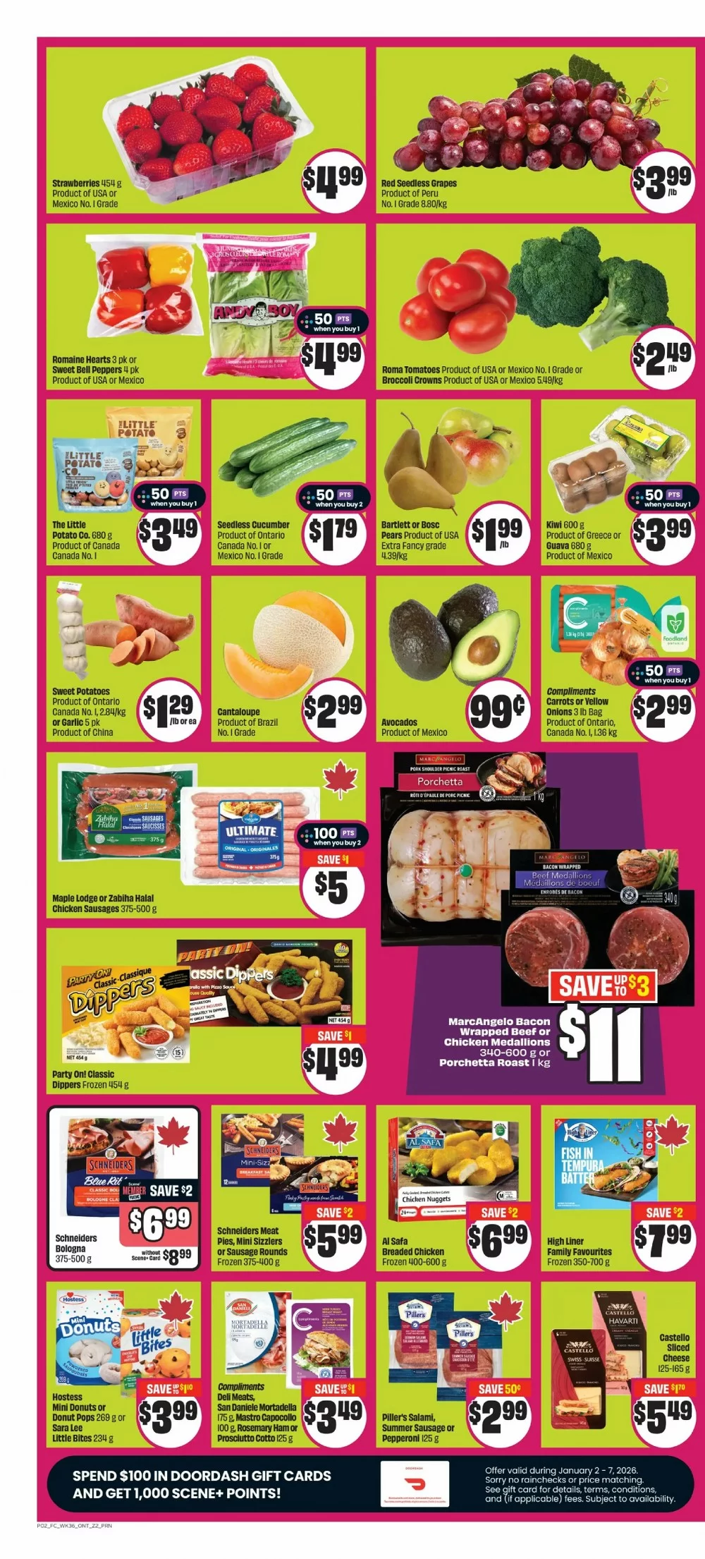 chalo freshco flyer january 1 7 3 38891405