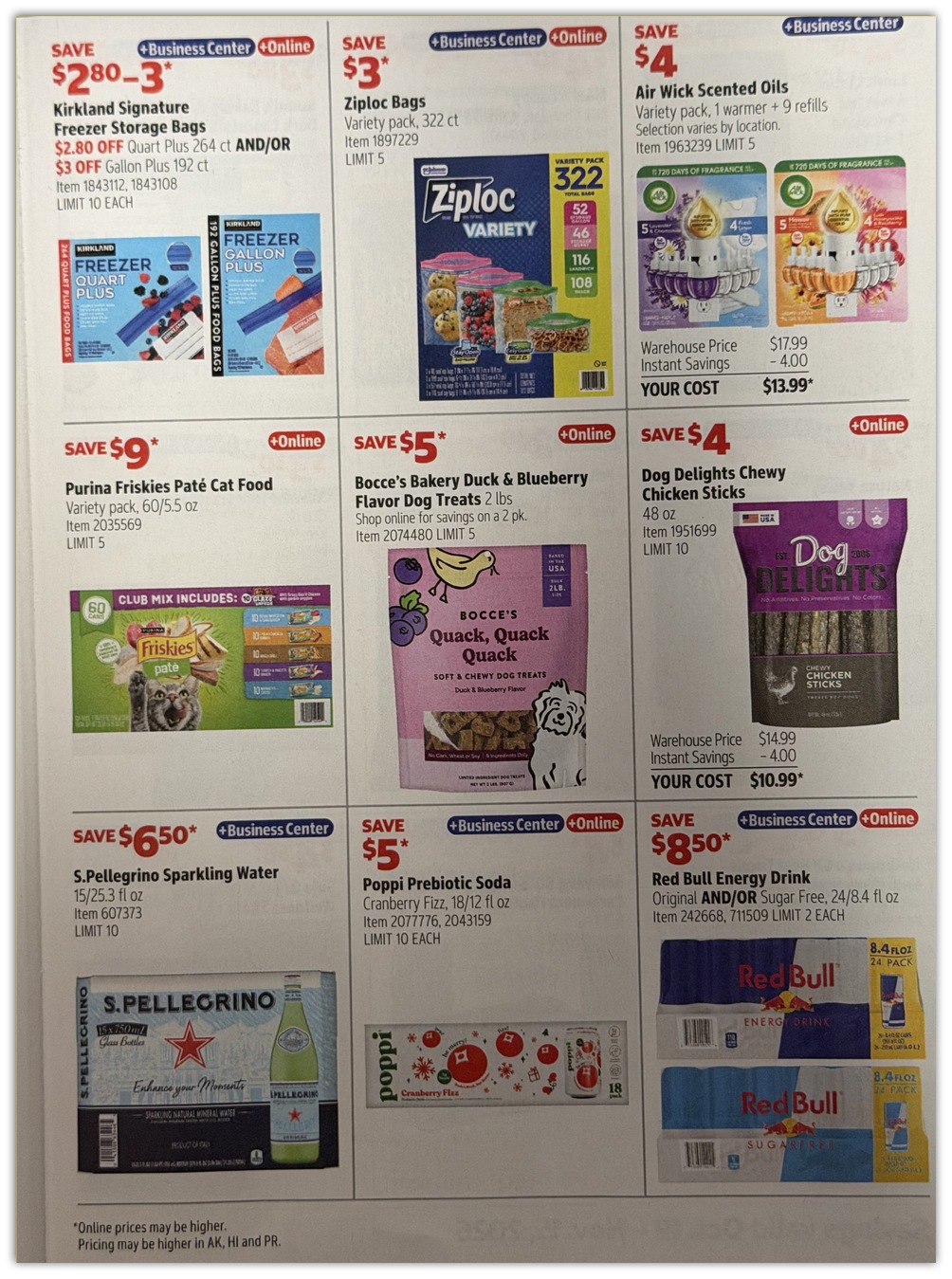 Costco Weekly Ad (Oct 19 - Nov 15, 2026) Preview - Image 1 Oct 19 - Nov 15