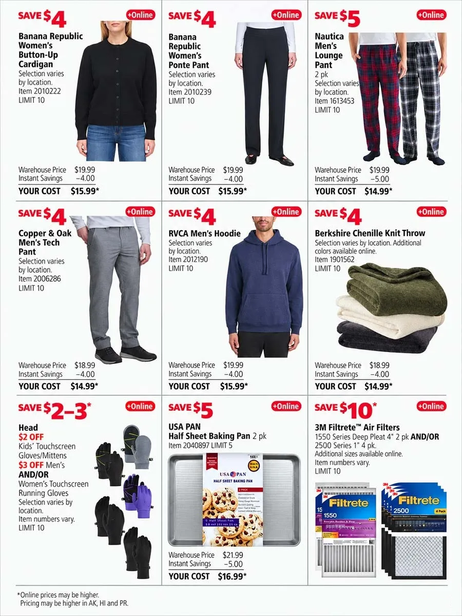 Costco Weekly Ad (Oct 19 - Nov 15, 2026) Preview - Image 1 Sept. 21 - Oct. 18