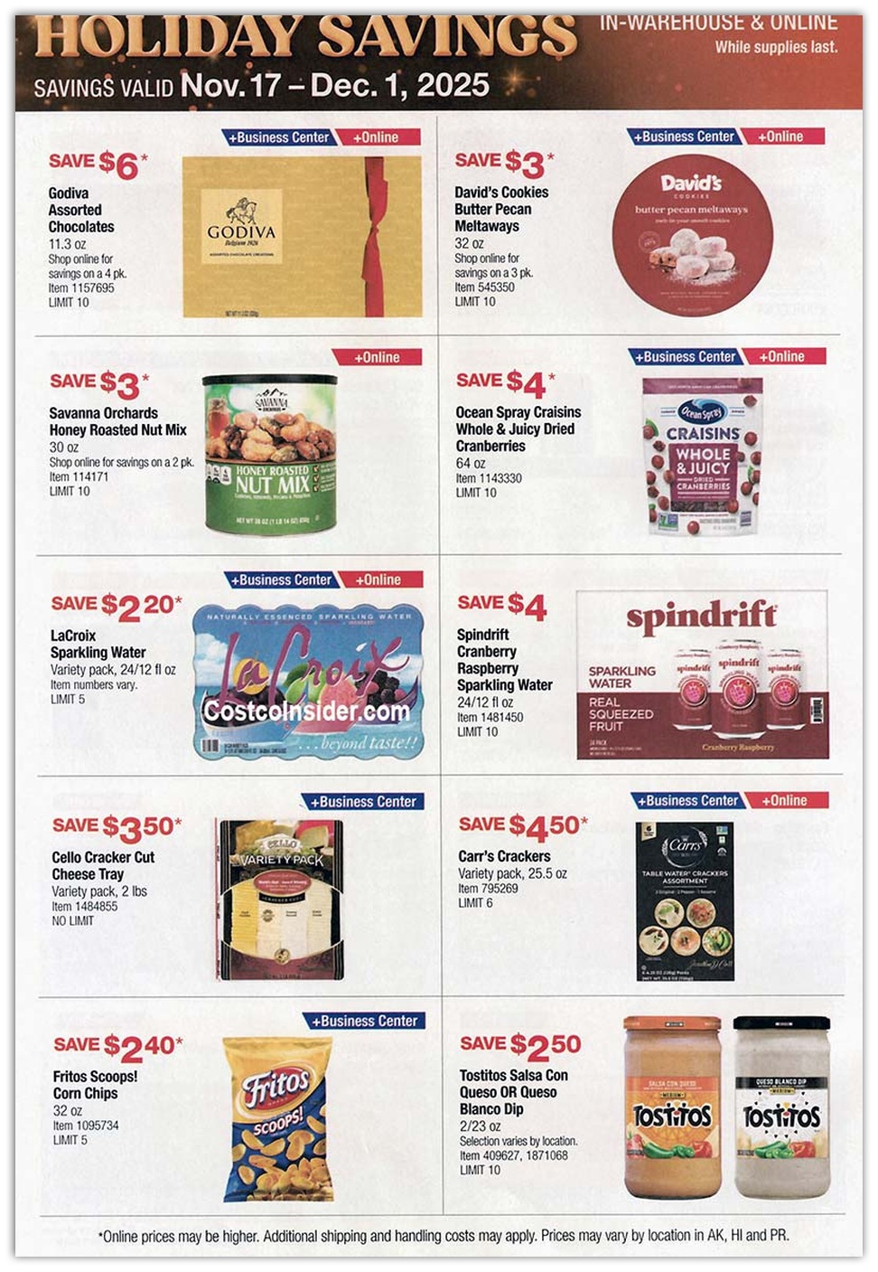 Costco Black Friday Ad 2025 8 – costco weekly ad 103125 10