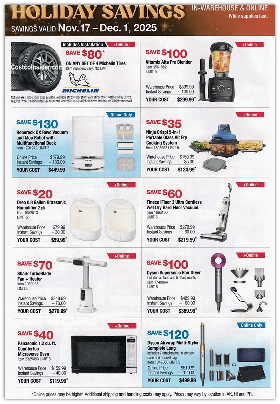 Costco Black Friday Ad 2025 2 – costco weekly ad 103125 12