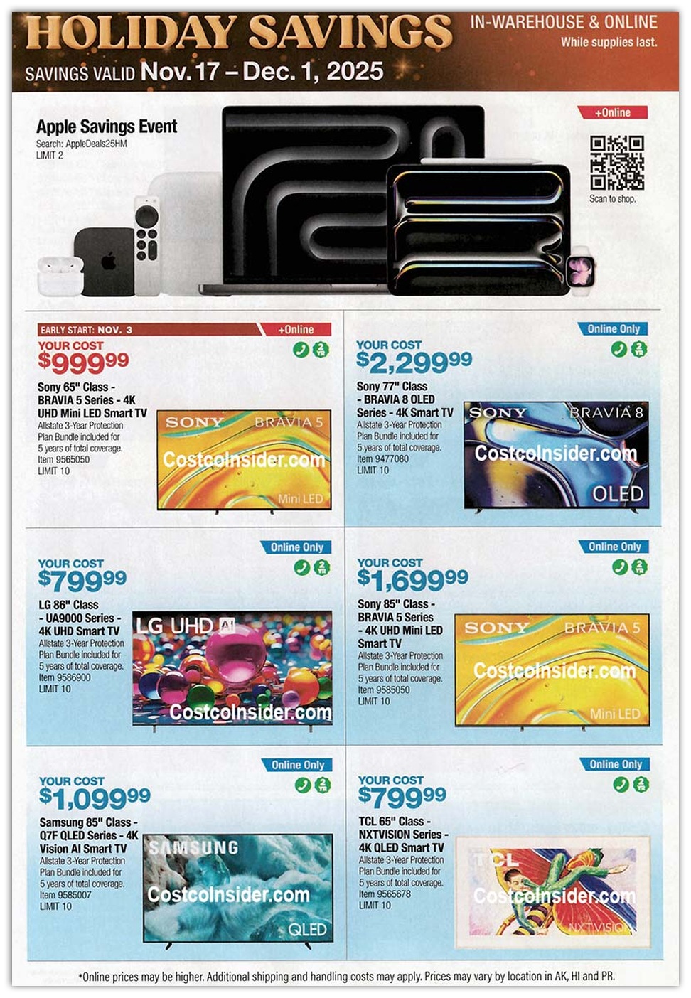 Costco Black Friday Ad 2025 8 – costco weekly ad 103125 18