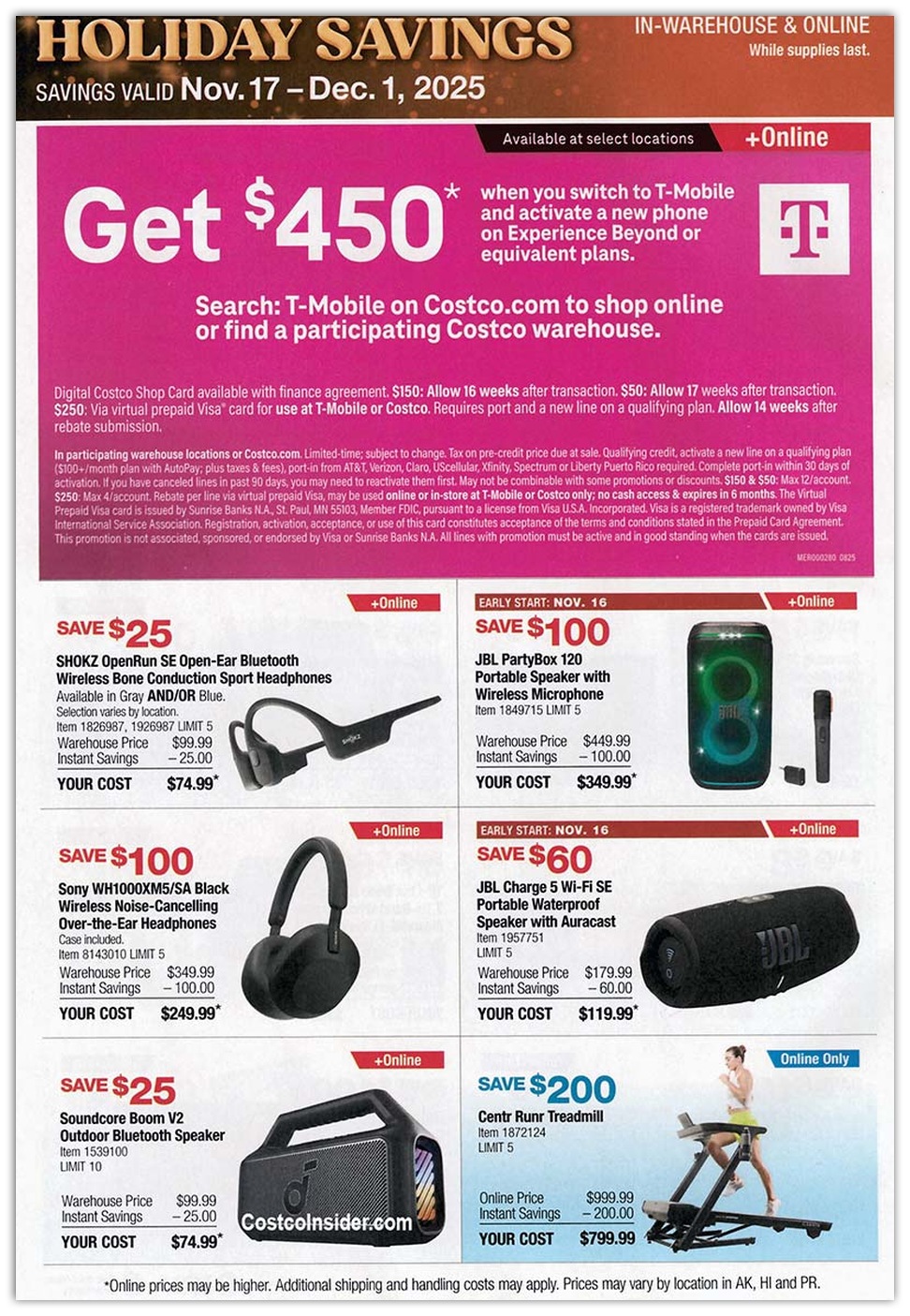 Costco Black Friday Ad 2025 4 – costco weekly ad 103125 22
