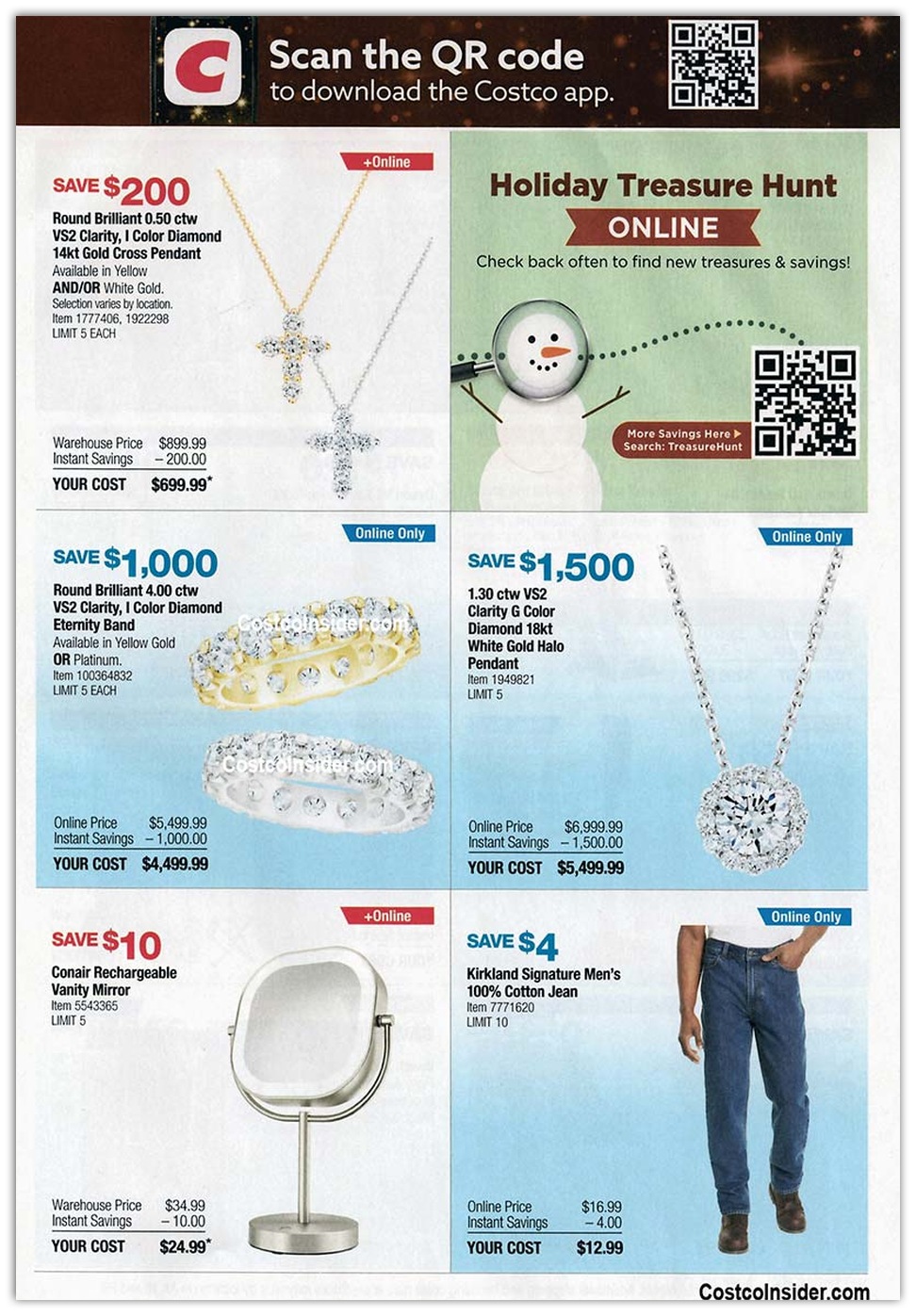 Costco Black Friday Ad 2025 7 – costco weekly ad 103125 25