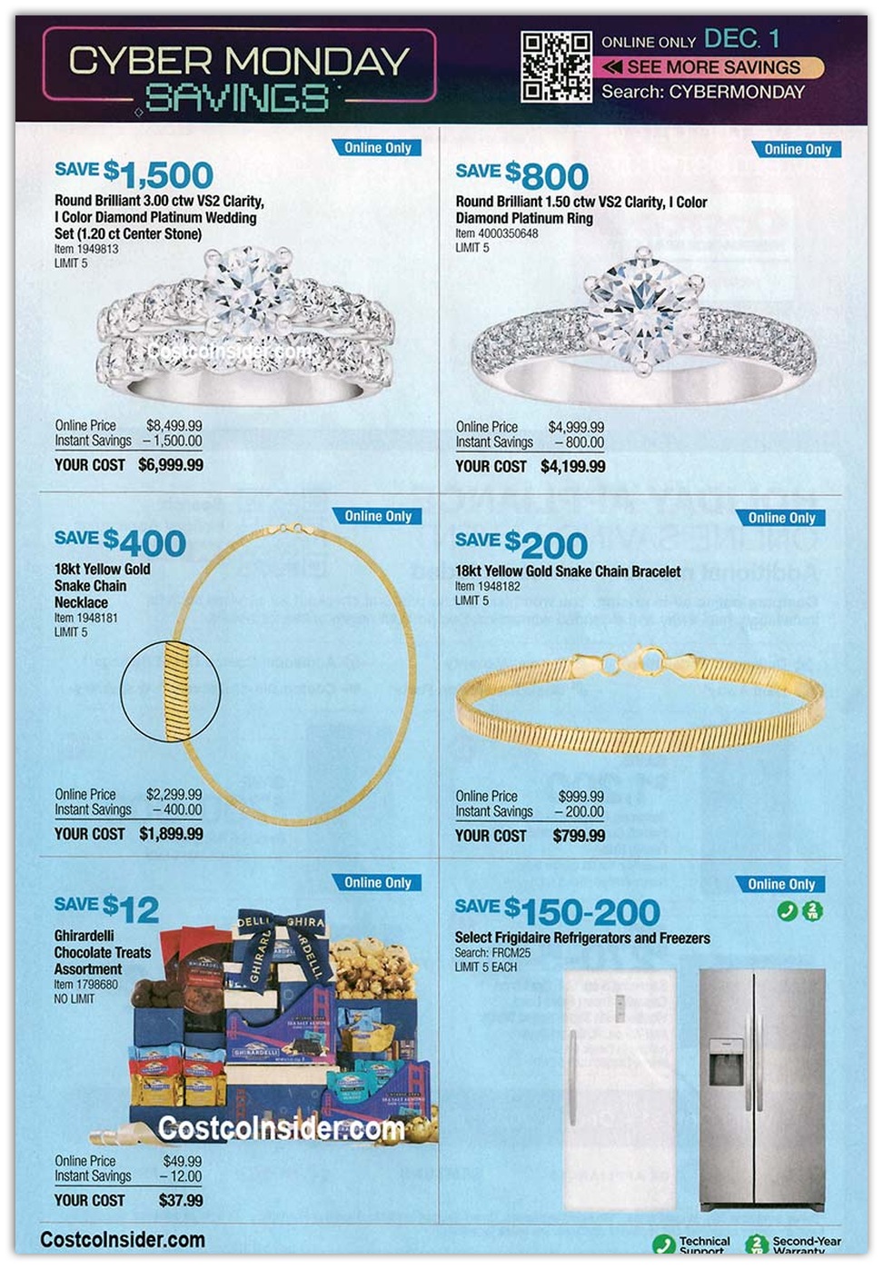 Costco Black Friday Ad 2025 5 – costco weekly ad 103125 31