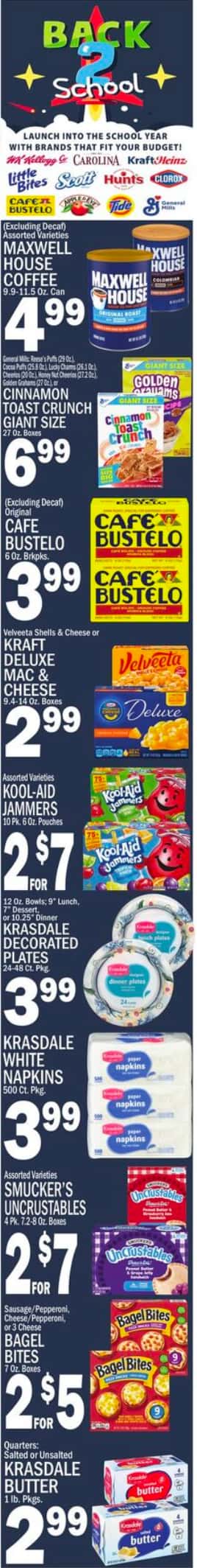Ctown Weekly Ad August 21 - 27, 2026 - Image 2 August 21 - 27