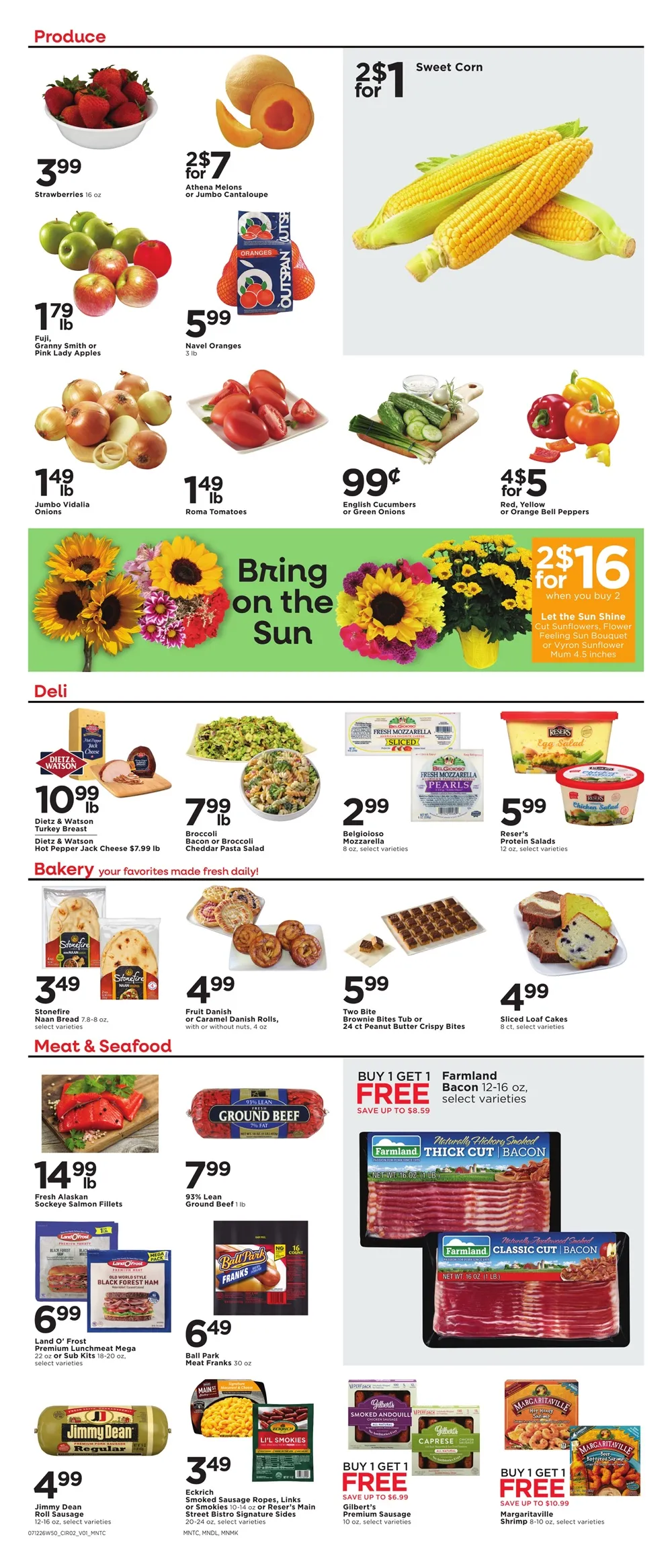Cub Weekly Ad Deals July 12 - 18, 2026 - Image 2 July 12 - 18