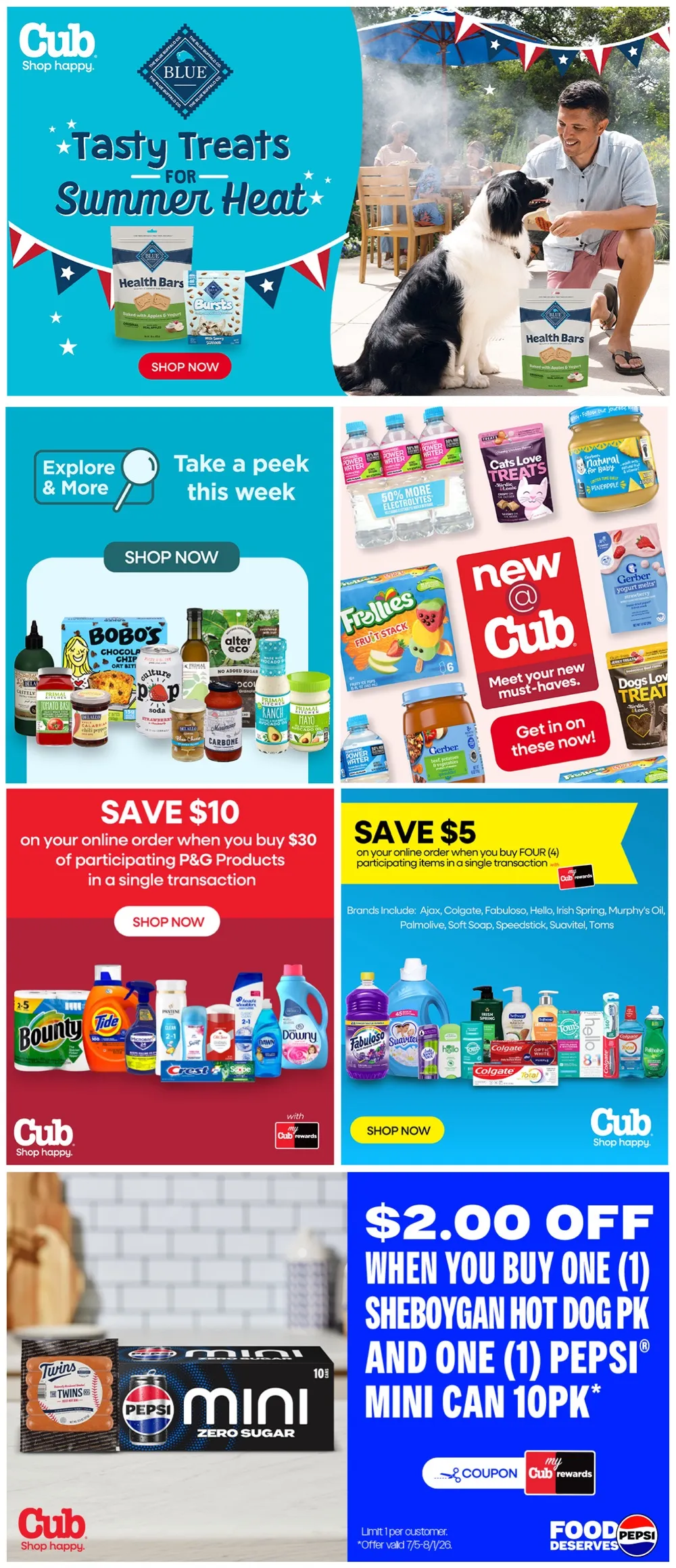 Cub Weekly Ad Deals July 12 - 18, 2026 - Image 2 July 5 - 11