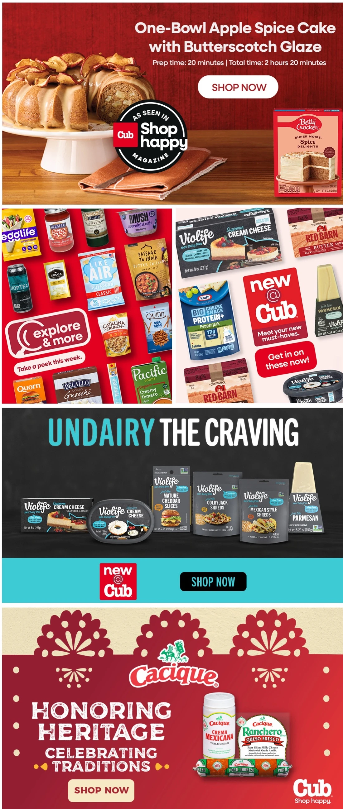 Cub Weekly Ad (October 11 - 17, 2026) Sneak Peek - Image 1 Oct 11 - 17