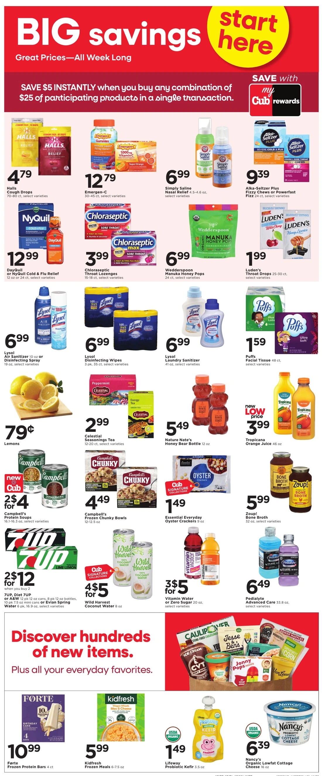 Cub Weekly Ad (October 11 - 17, 2026) Sneak Peek - Image 2 Oct 11 - 17