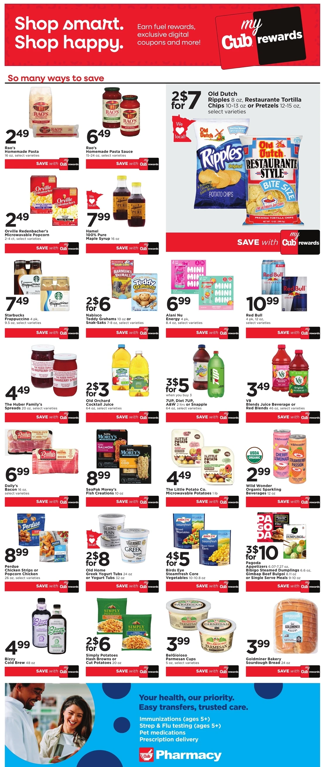 Cub Weekly Ad (October 11 - 17, 2026) Sneak Peek - Image 2 Oct 11 - 17