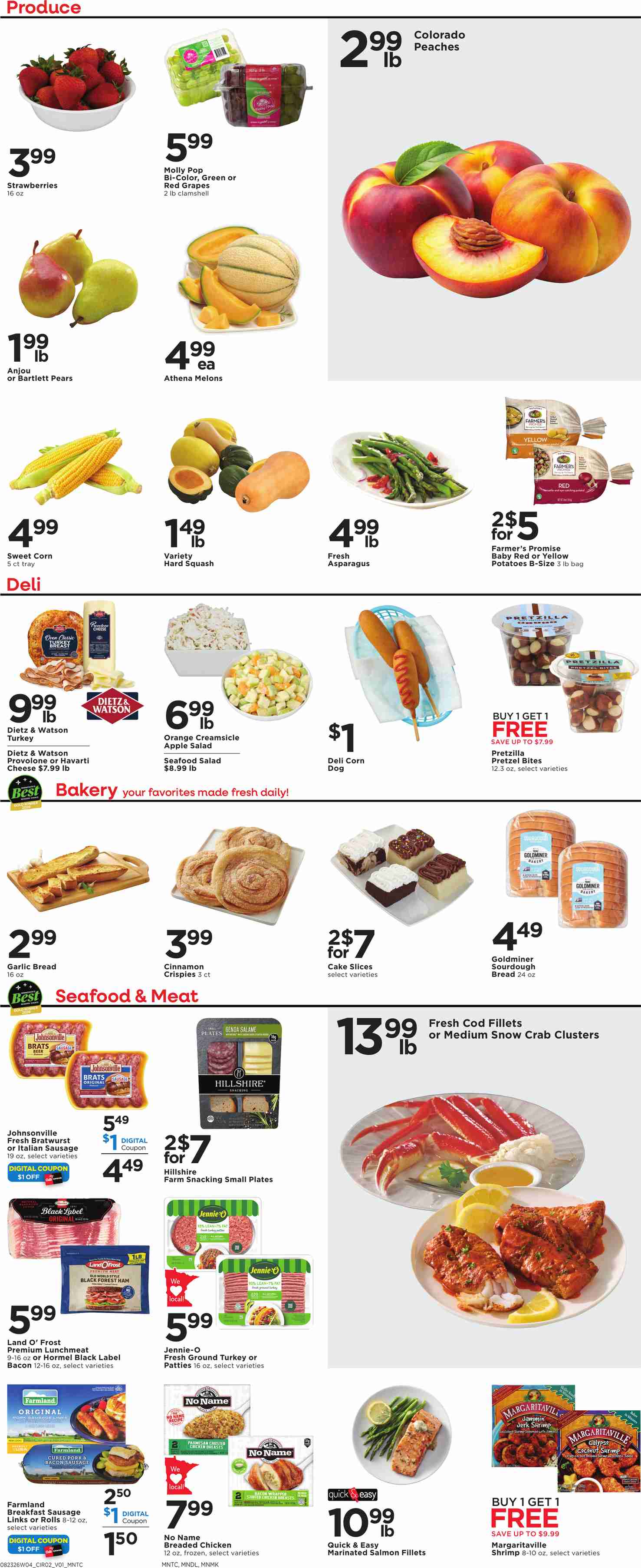 Cub Weekly Ad Deals August 30 - September 5, 2026 - Image 2 August 23 - 29