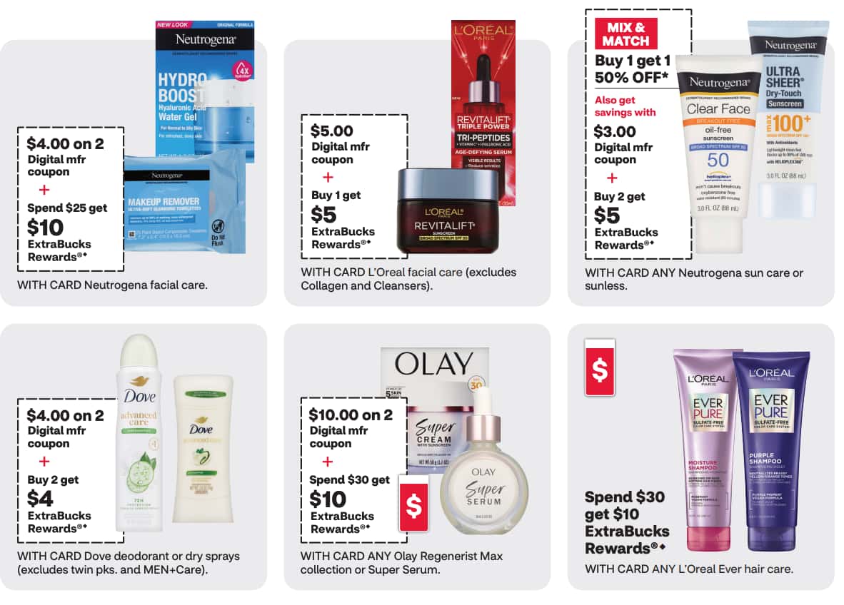 Cvs Weekly Ad August 30 - September 5, 2026 - Image 2 August 23 - 29