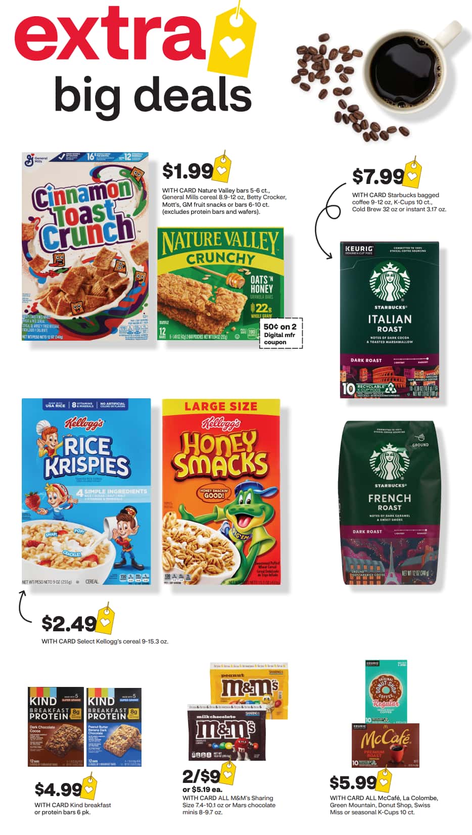 Cvs Weekly Ad August 30 - September 5, 2026 - Image 3 August 23 - 29