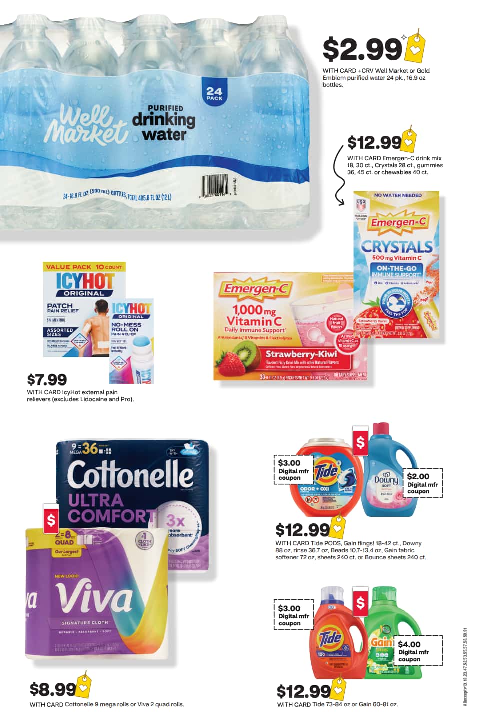 Cvs Weekly Ad August 30 - September 5, 2026 - Image 4 August 23 - 29