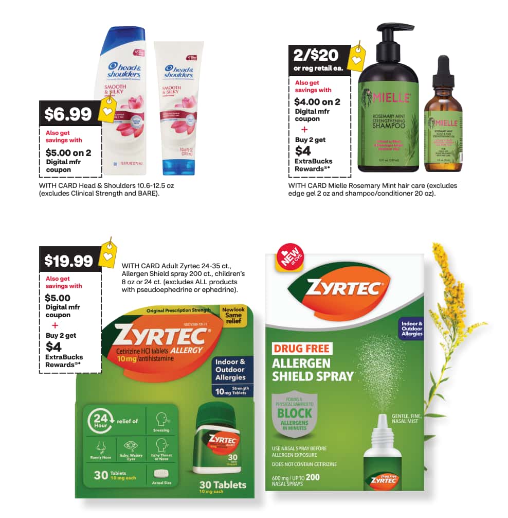 Cvs Weekly Ad August 30 - September 5, 2026 - Image 2 August 30 - September 5