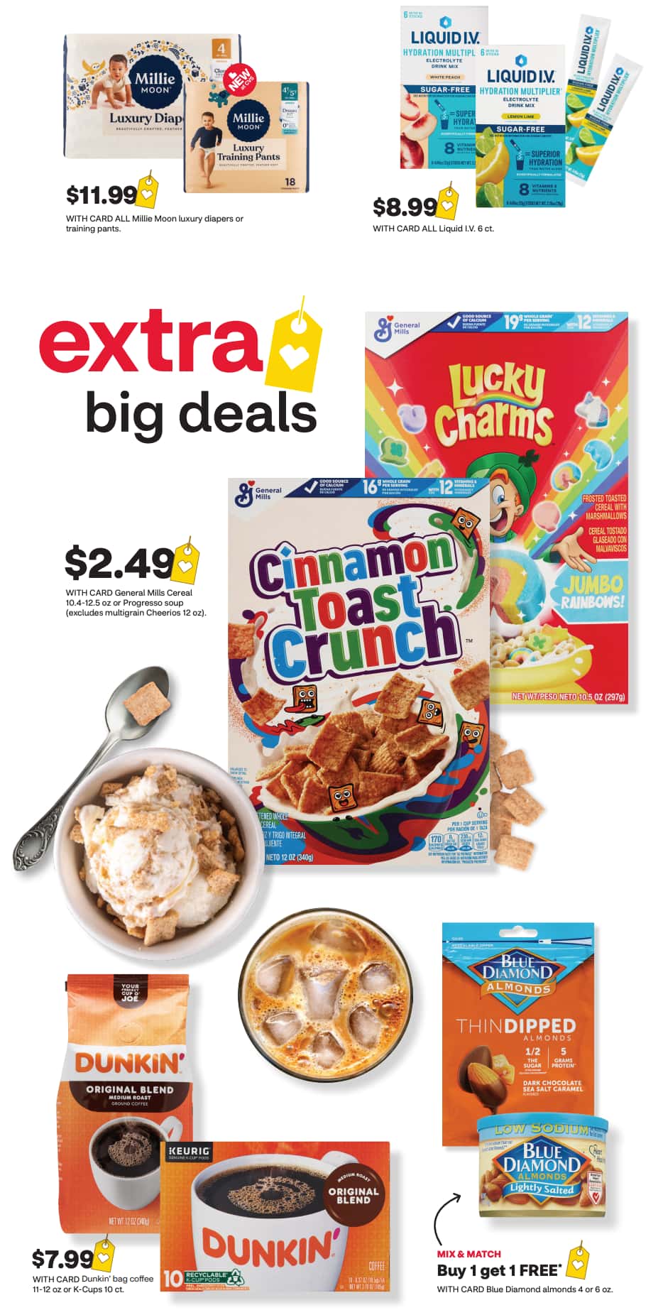Cvs Weekly Ad August 30 - September 5, 2026 - Image 1 August 30 - September 5