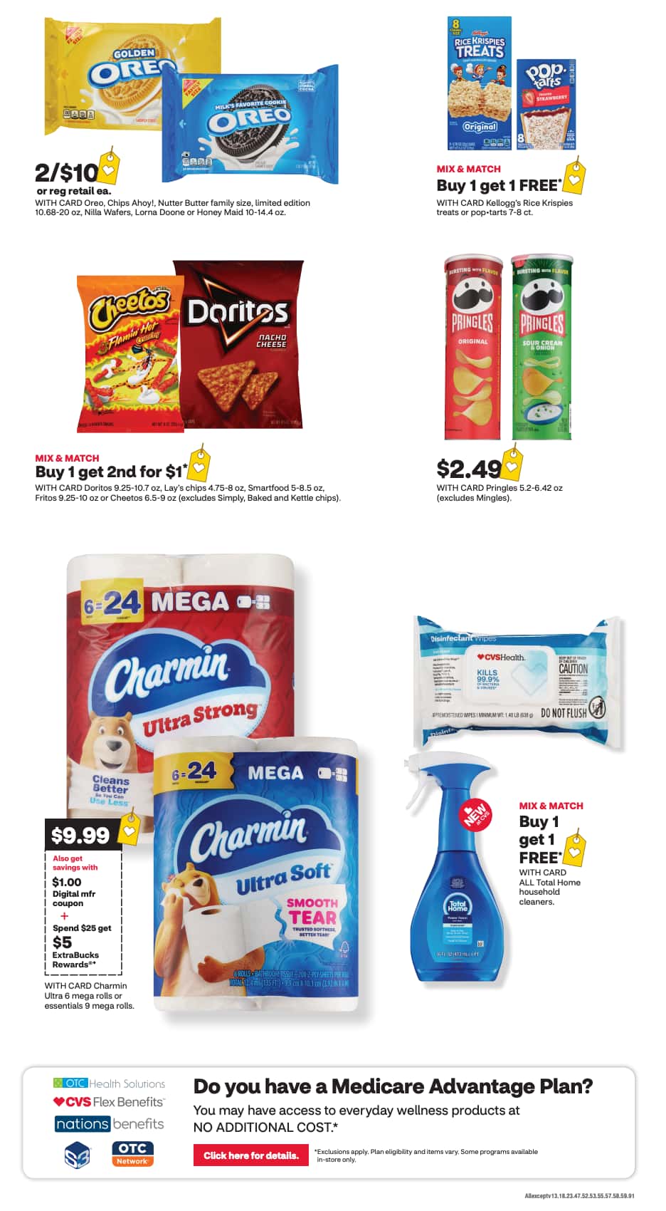 Cvs Weekly Ad August 30 - September 5, 2026 - Image 2 August 30 - September 5