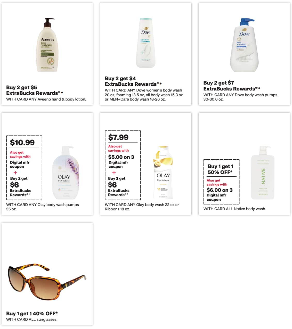 Cvs Weekly Ad August 30 - September 5, 2026 - Image 2 August 30 - September 5
