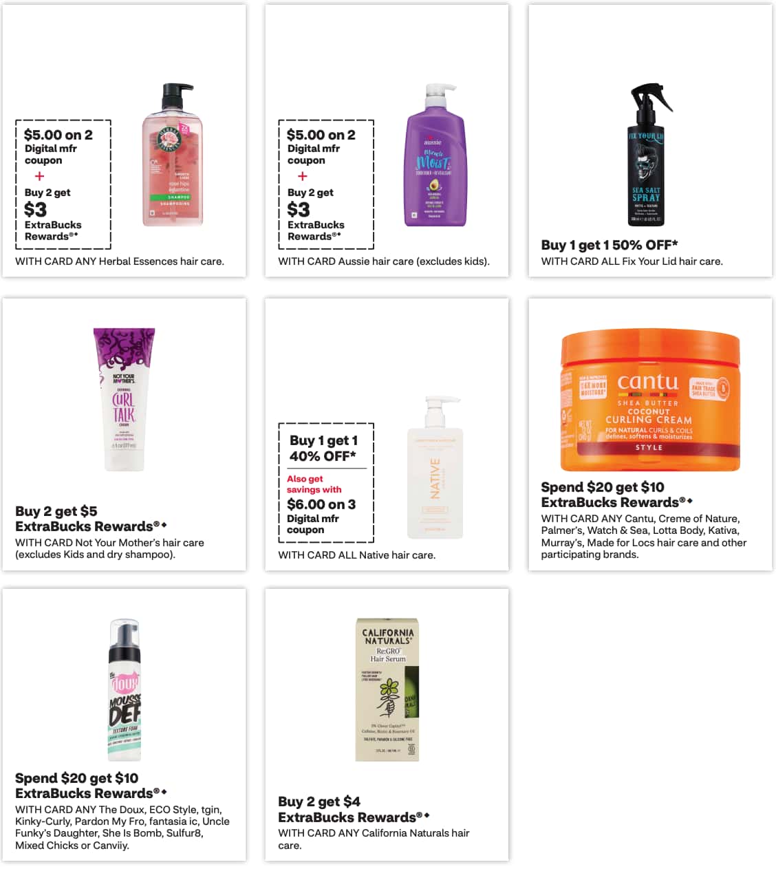 Cvs Weekly Ad August 30 - September 5, 2026 - Image 4 August 30 - September 5