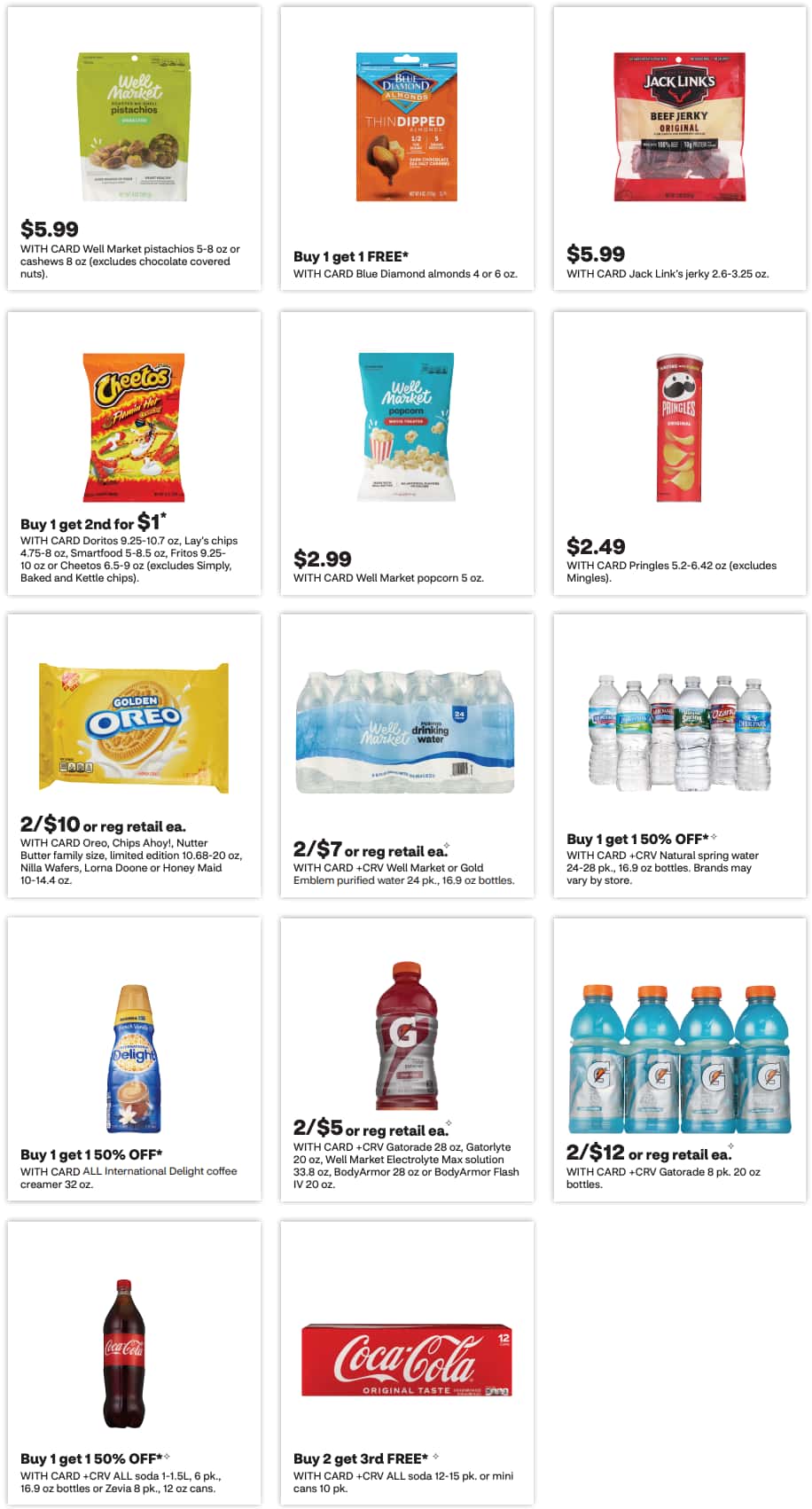 Cvs Weekly Ad August 30 - September 5, 2026 - Image 1 August 30 - September 5