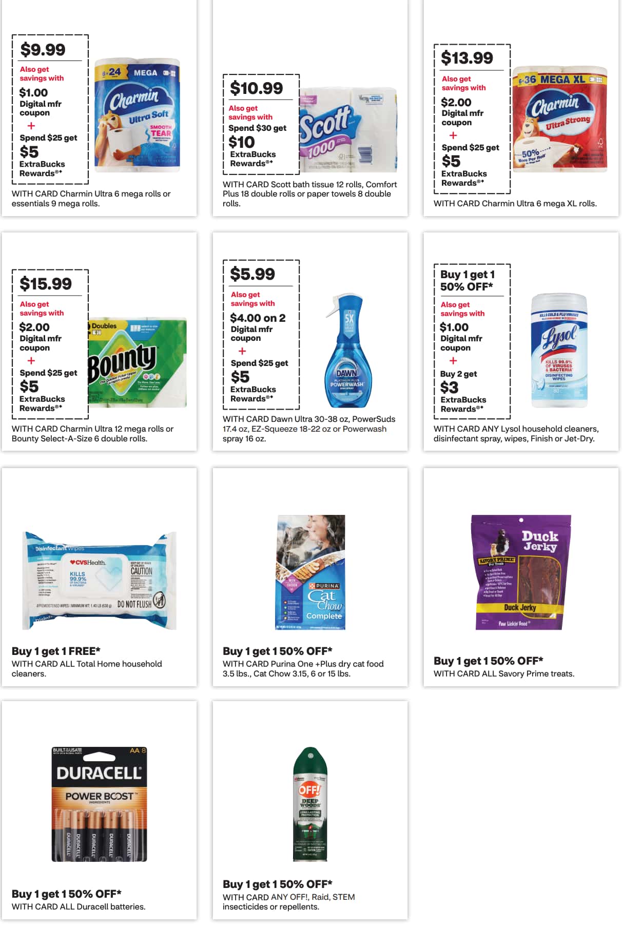 Cvs Weekly Ad August 30 - September 5, 2026 - Image 3 August 30 - September 5
