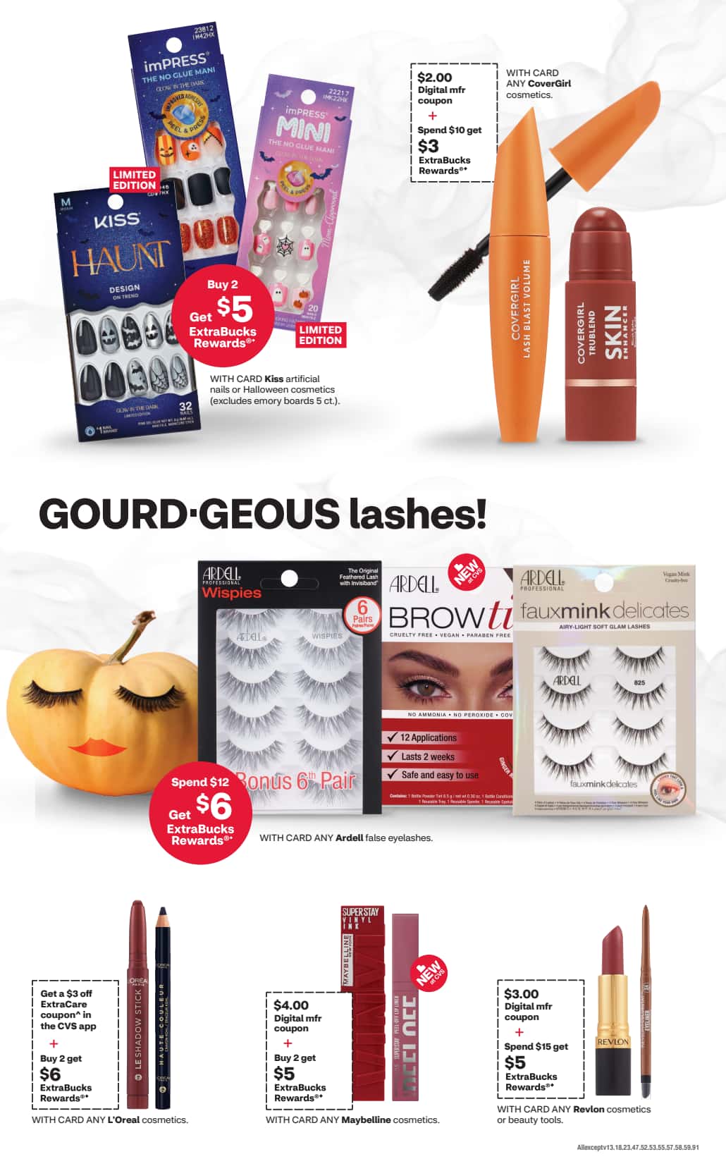 Cvs Weekly Ad (Oct 11 – 17, 2026) Sneak Peek - Image 4 Oct 11 - 17