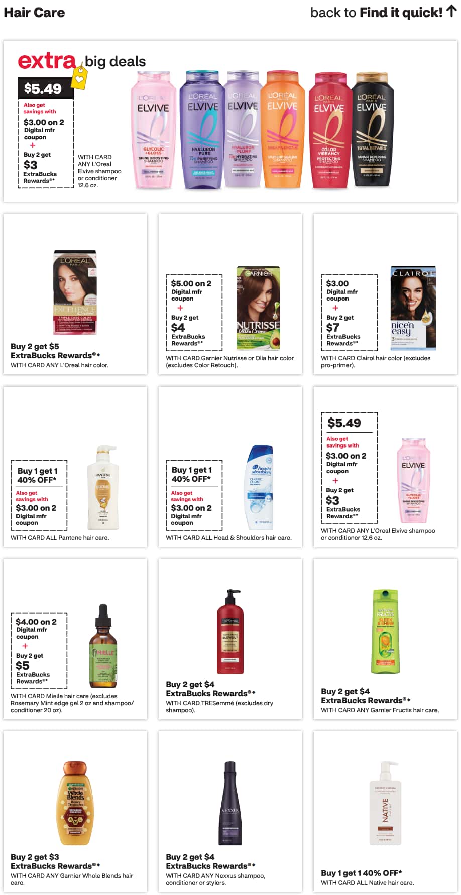 Cvs Weekly Ad (Oct 11 – 17, 2026) Sneak Peek - Image 2 Oct 11 - 17