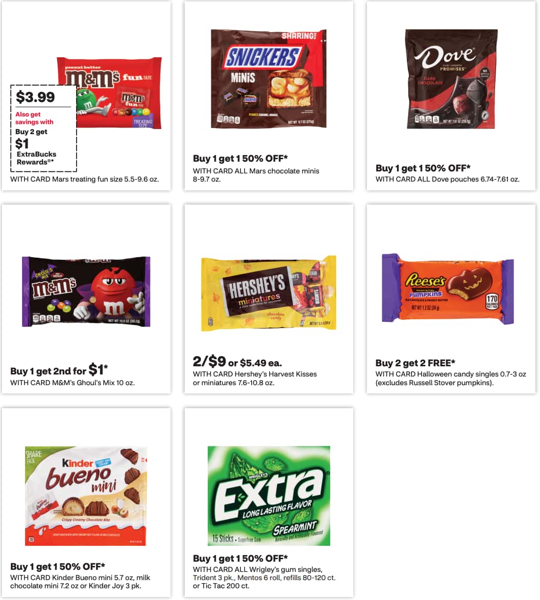 Cvs Weekly Ad (Oct 11 – 17, 2026) Sneak Peek - Image 2 Oct 11 - 17