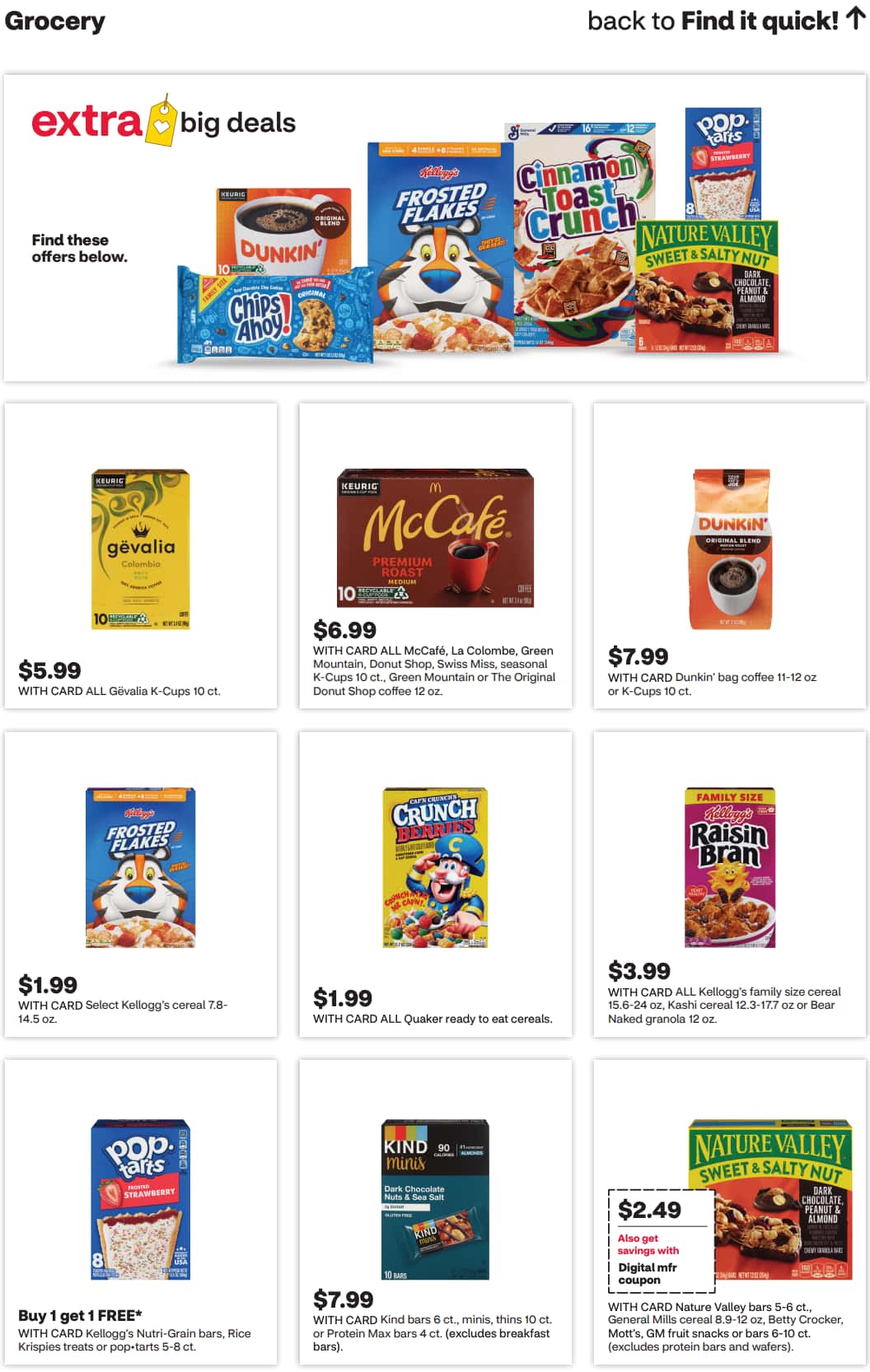 Cvs Weekly Ad (Oct 11 – 17, 2026) Sneak Peek - Image 3 Oct 11 - 17