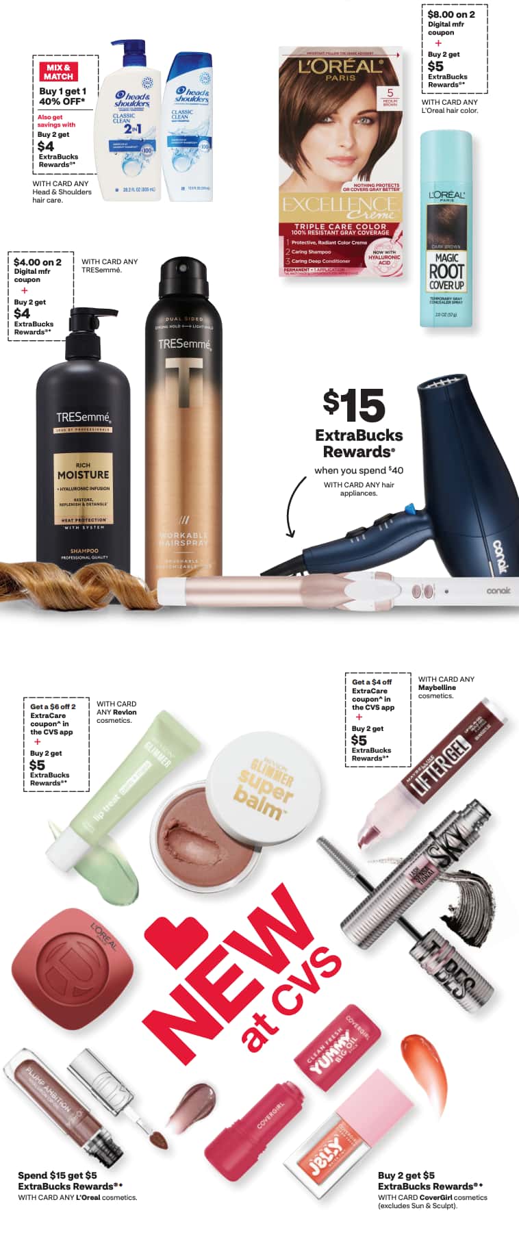 Cvs Weekly Ad (Oct 11 – 17, 2026) Sneak Peek - Image 1 October 4 - 10