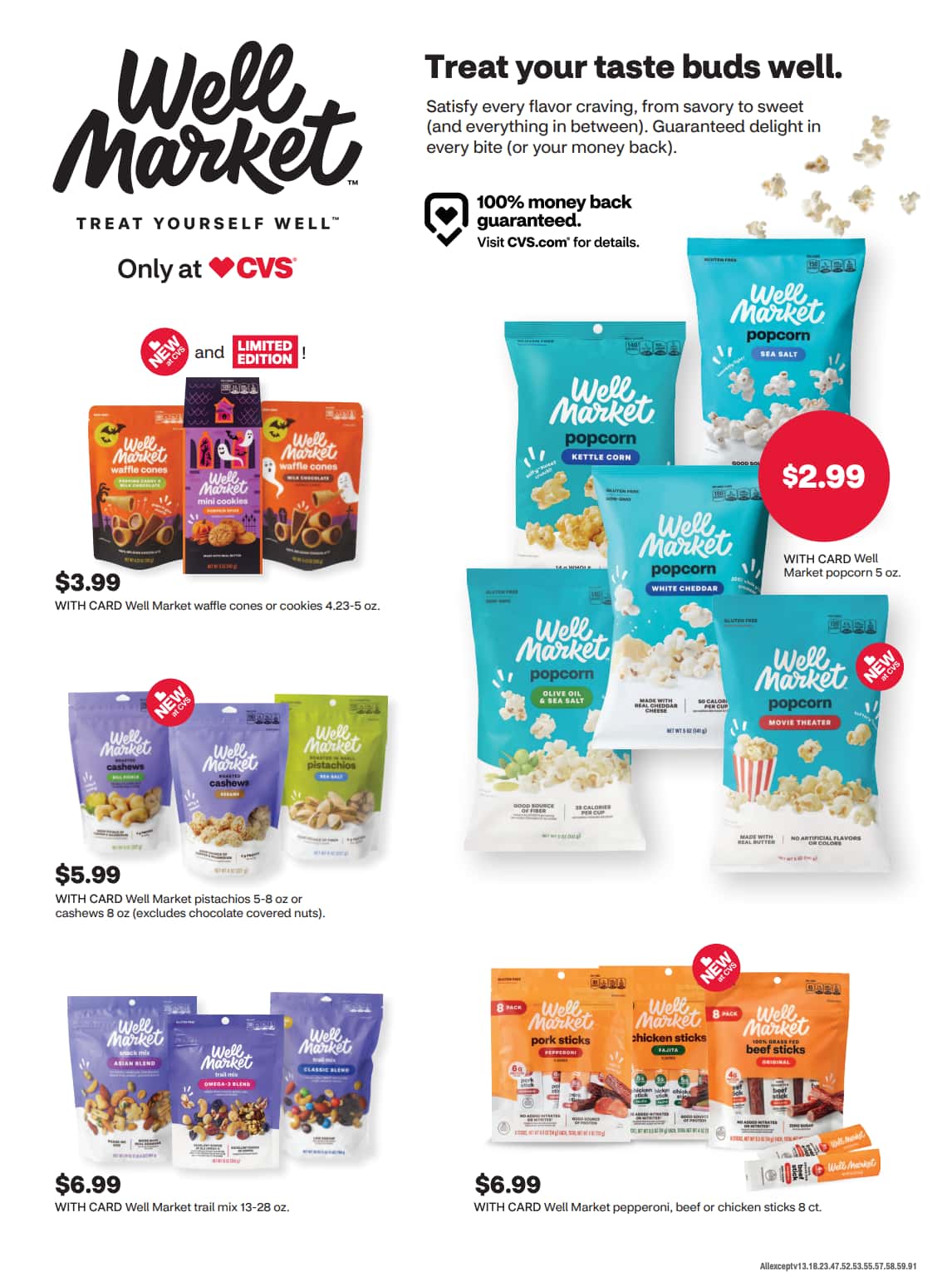 Cvs Weekly Ad (Oct 11 – 17, 2026) Sneak Peek - Image 4 October 4 - 10