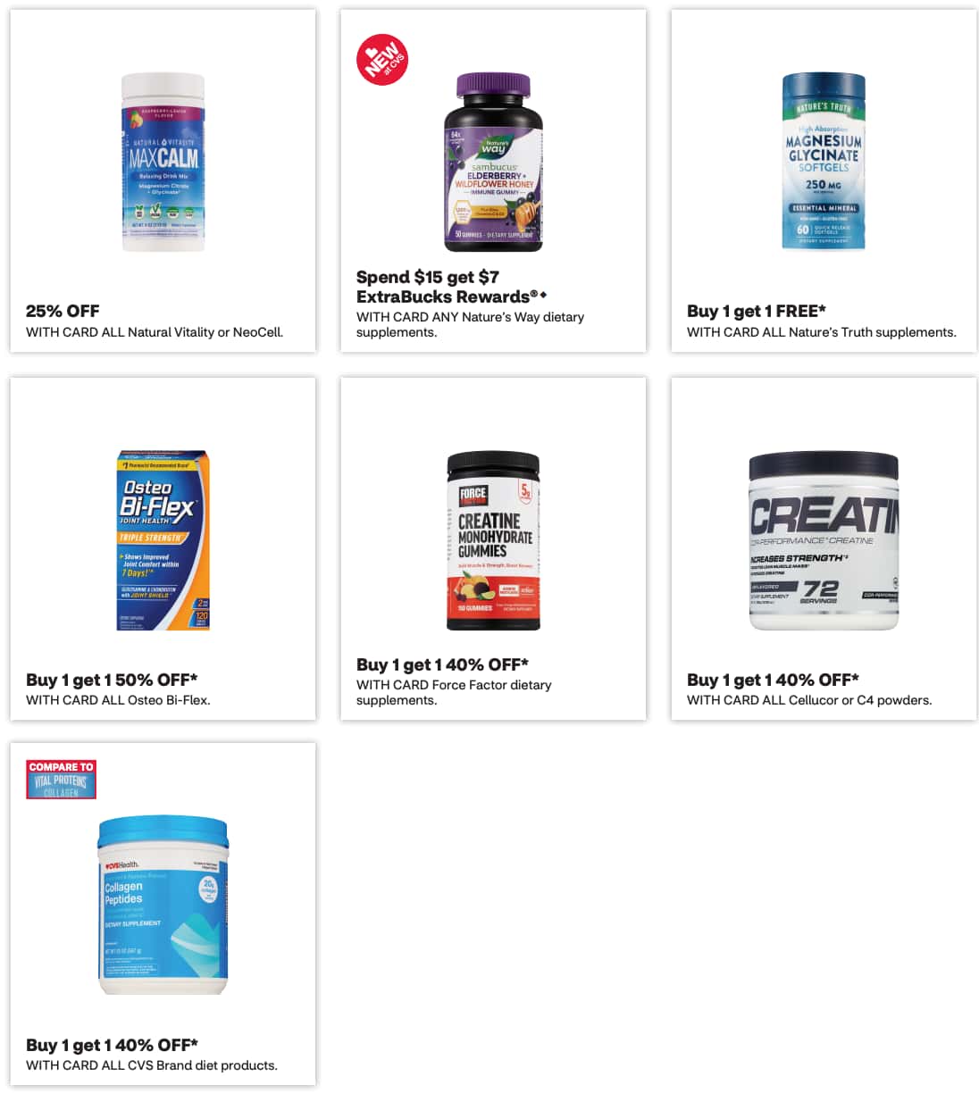 Cvs Weekly Ad (Oct 11 – 17, 2026) Sneak Peek - Image 2 October 4 - 10