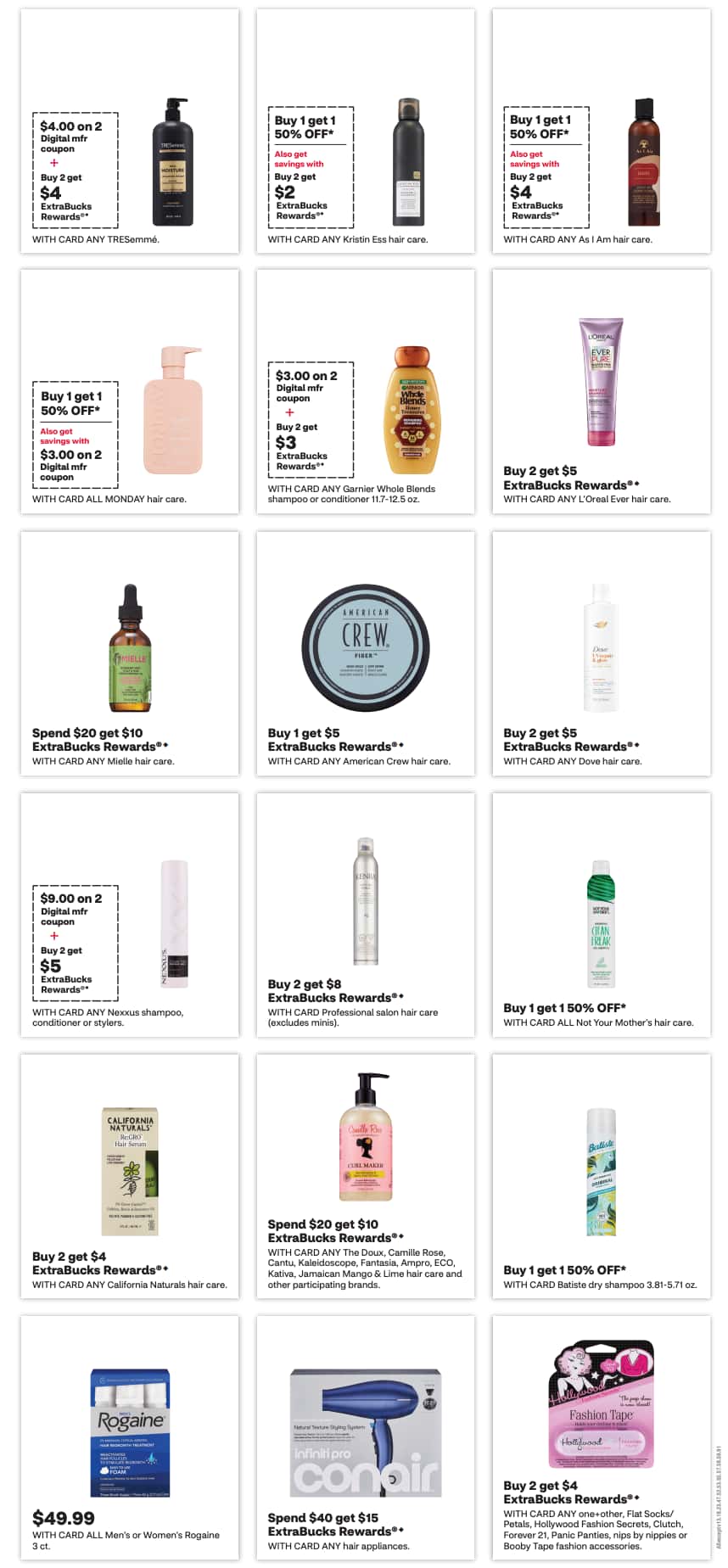 Cvs Weekly Ad (Oct 11 – 17, 2026) Sneak Peek - Image 3 October 4 - 10
